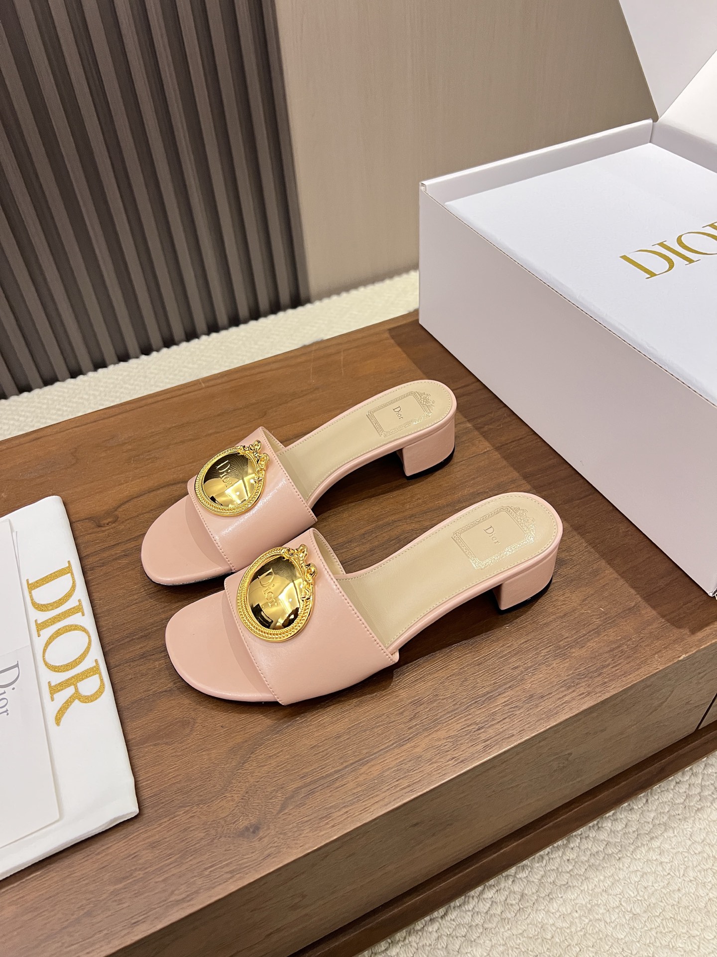 Dior Slides