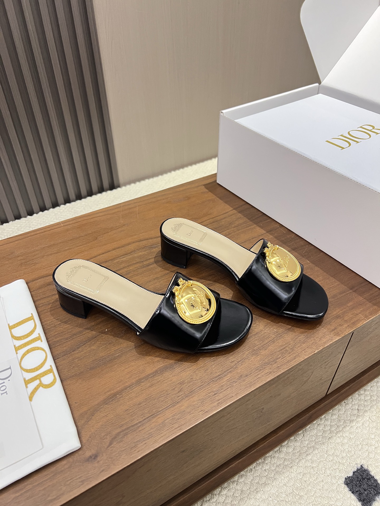 Dior Slides
