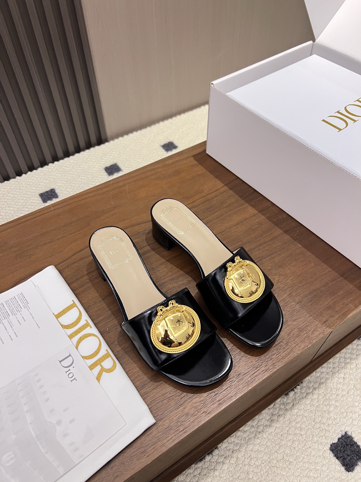 Dior Slides