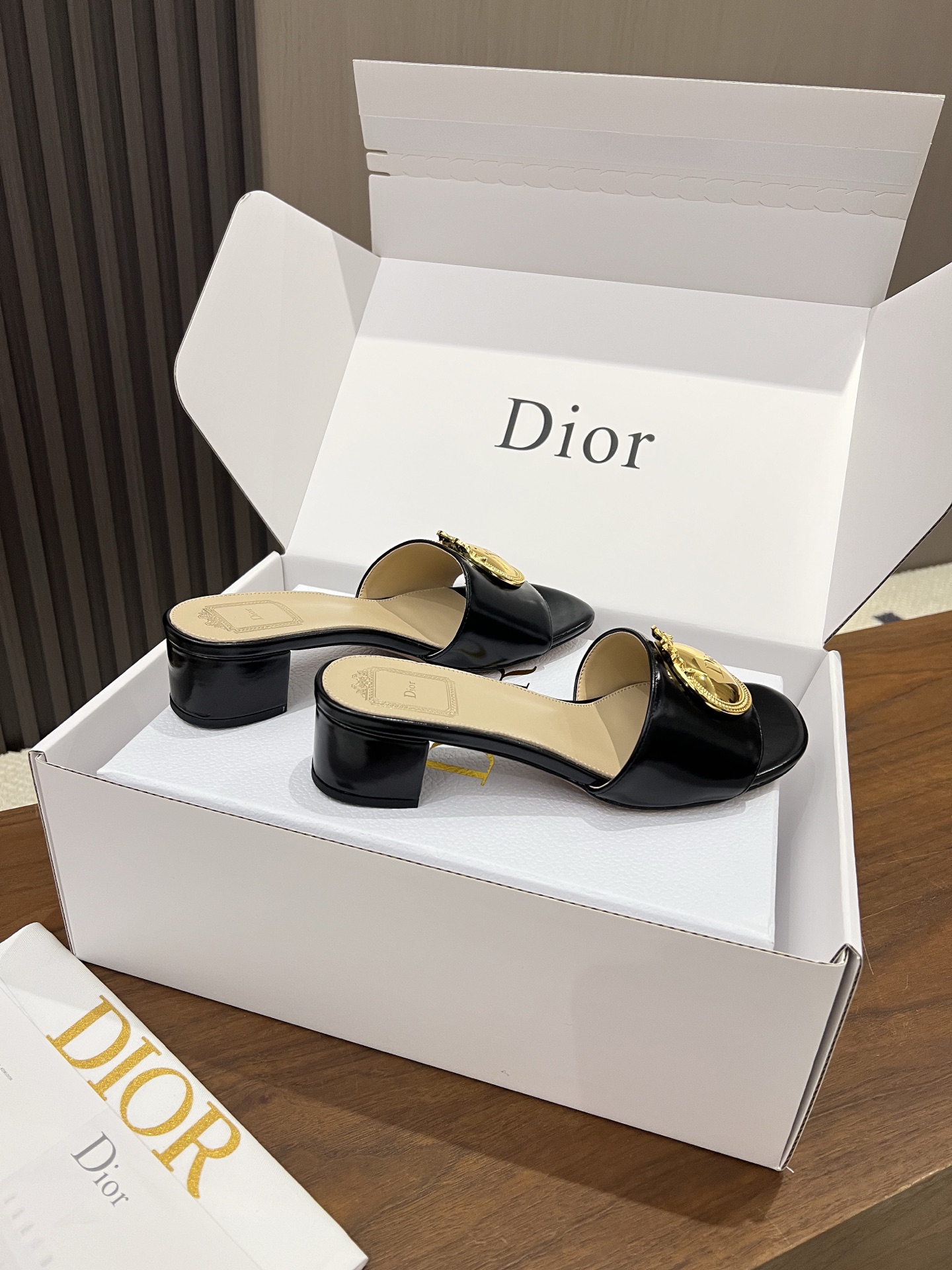 Dior Slides