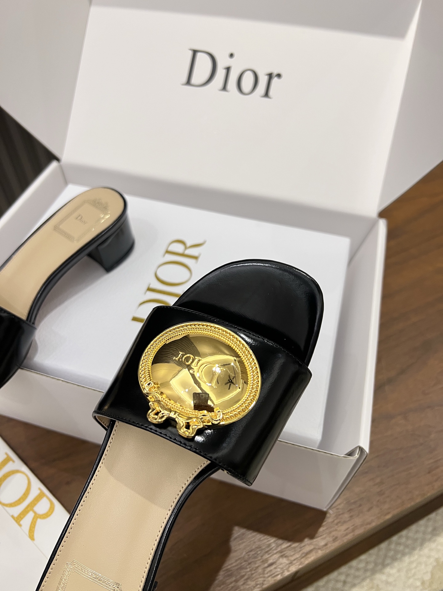 Dior Slides