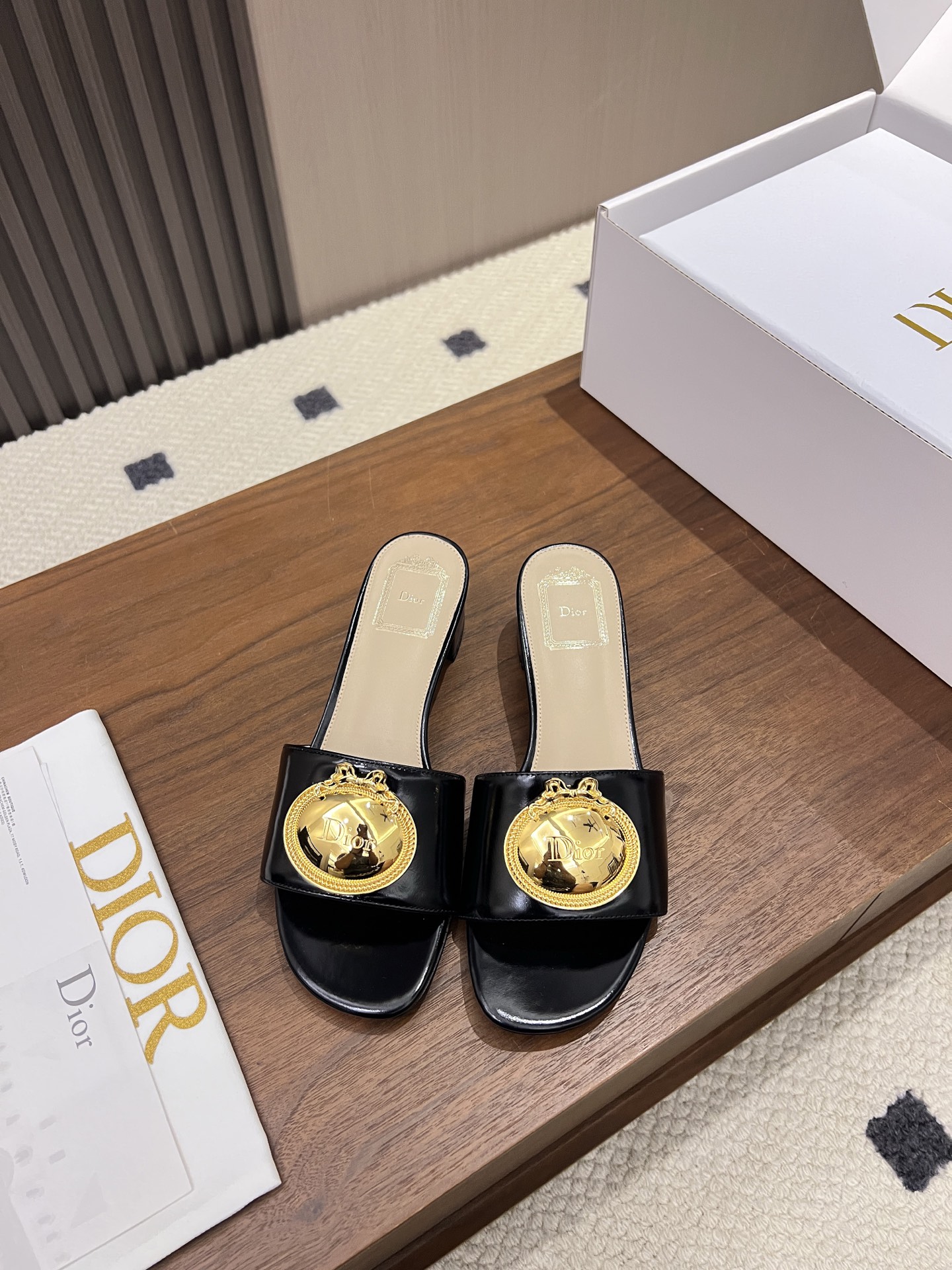 Dior Slides