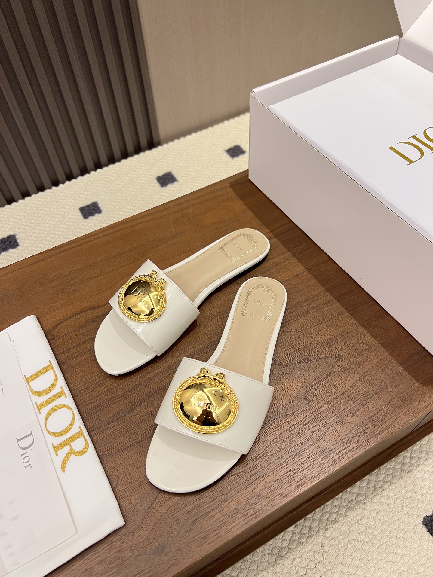 Dior Slides