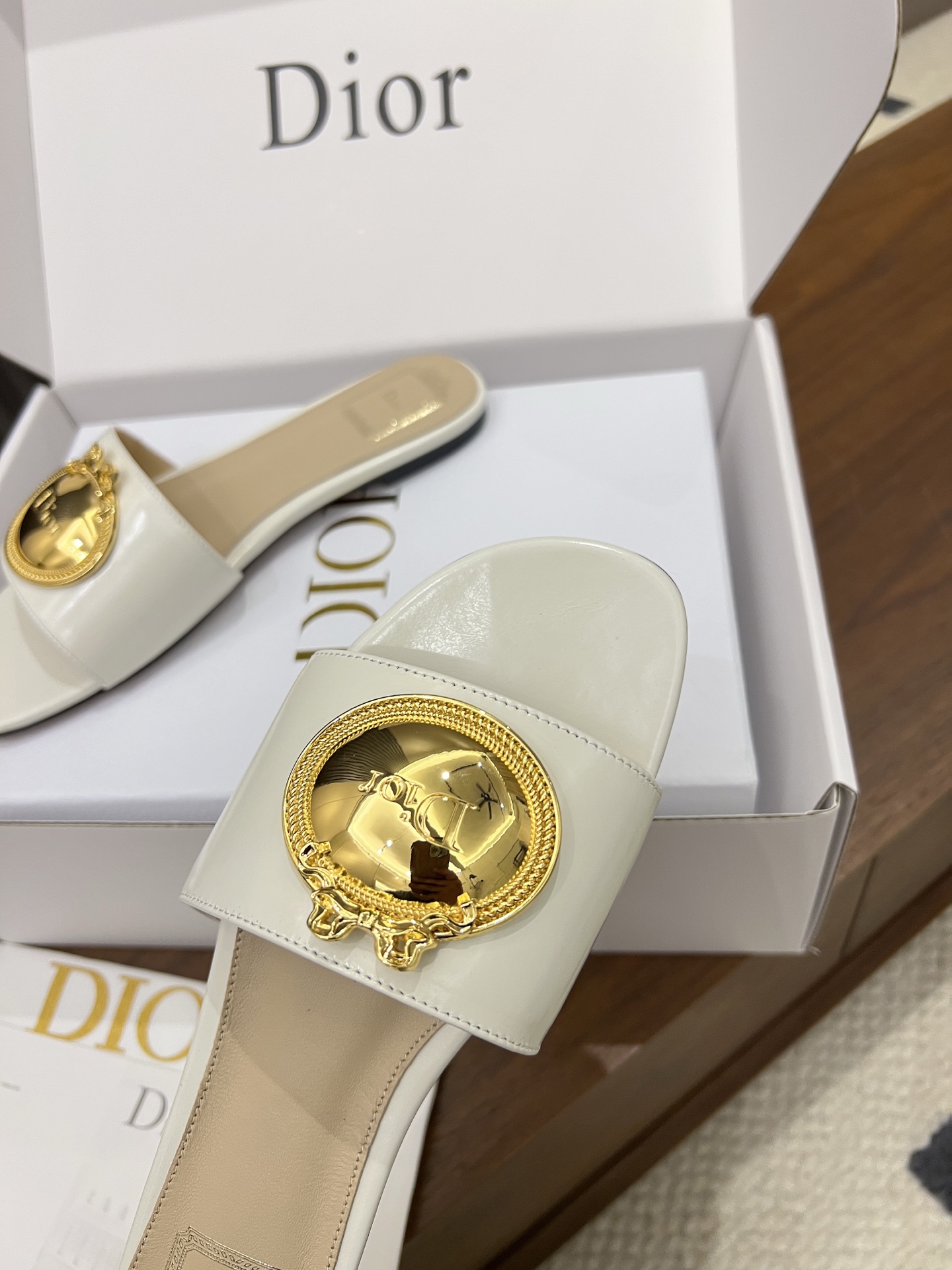 Dior Slides