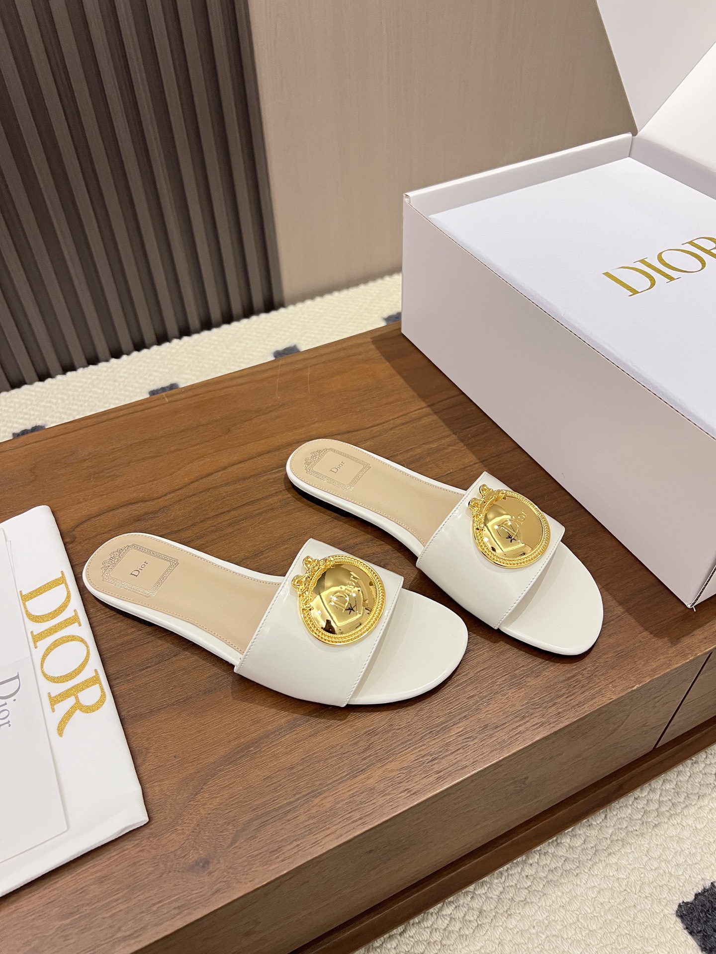 Dior Slides
