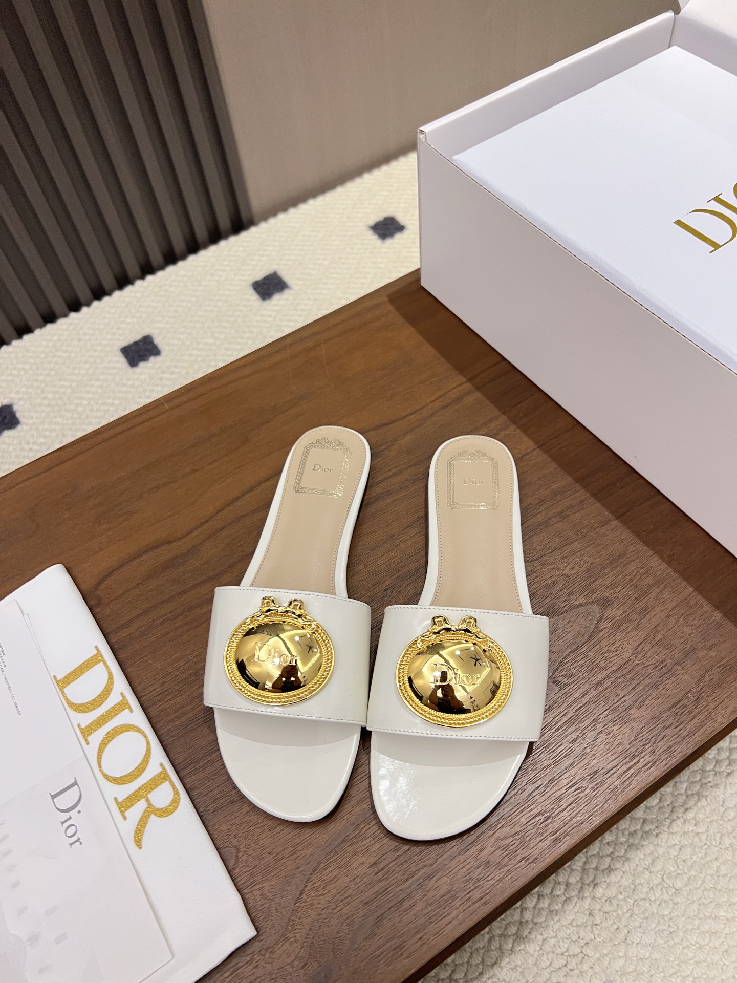 Dior Slides