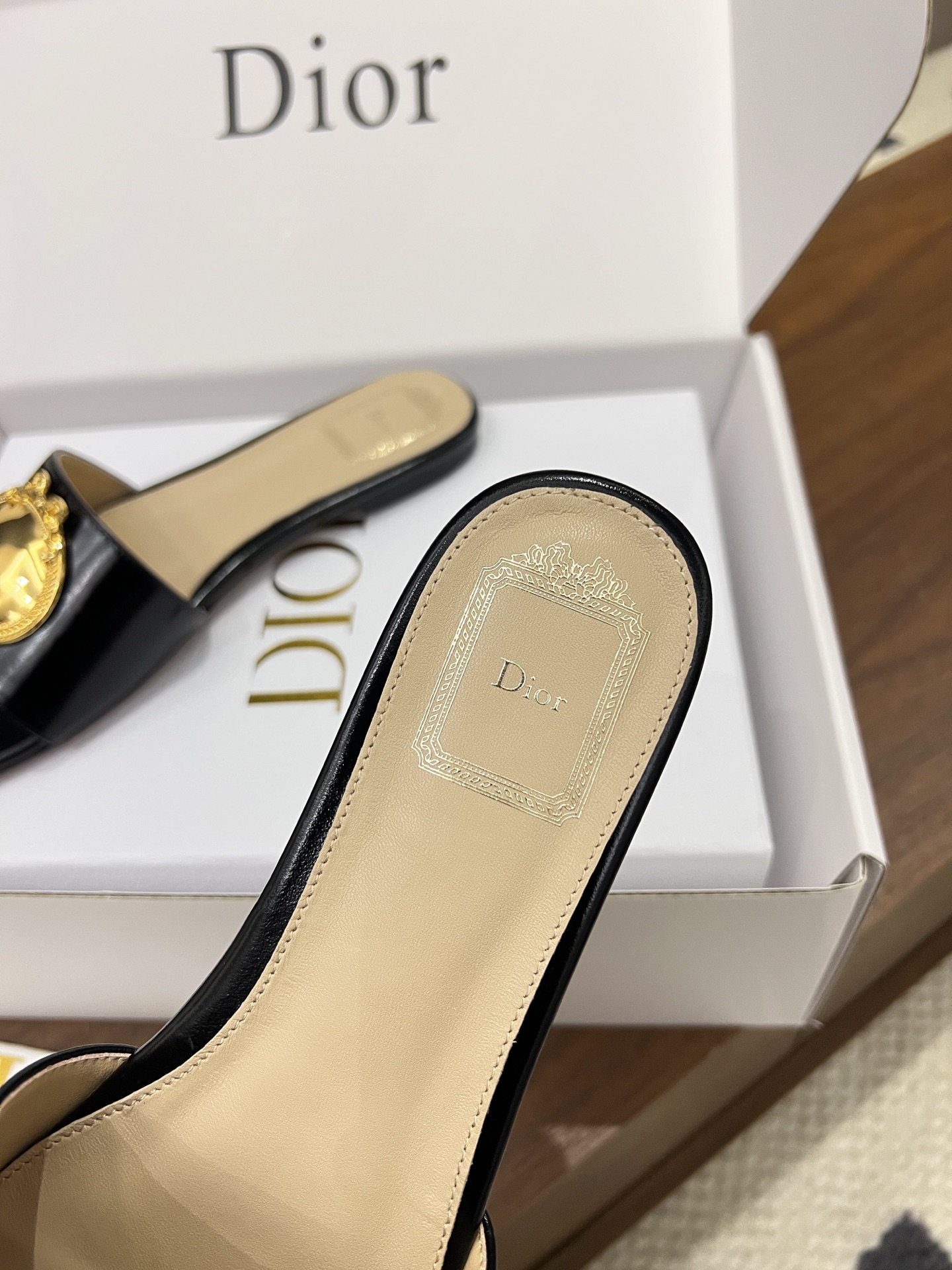 Dior Slides