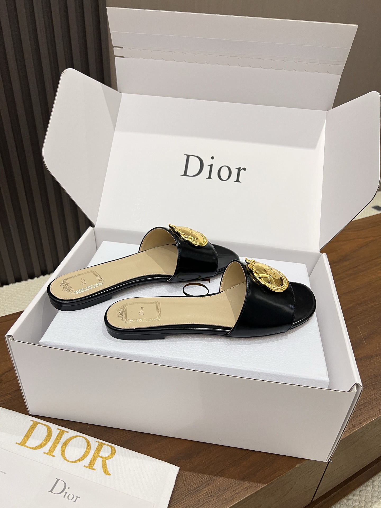 Dior Slides