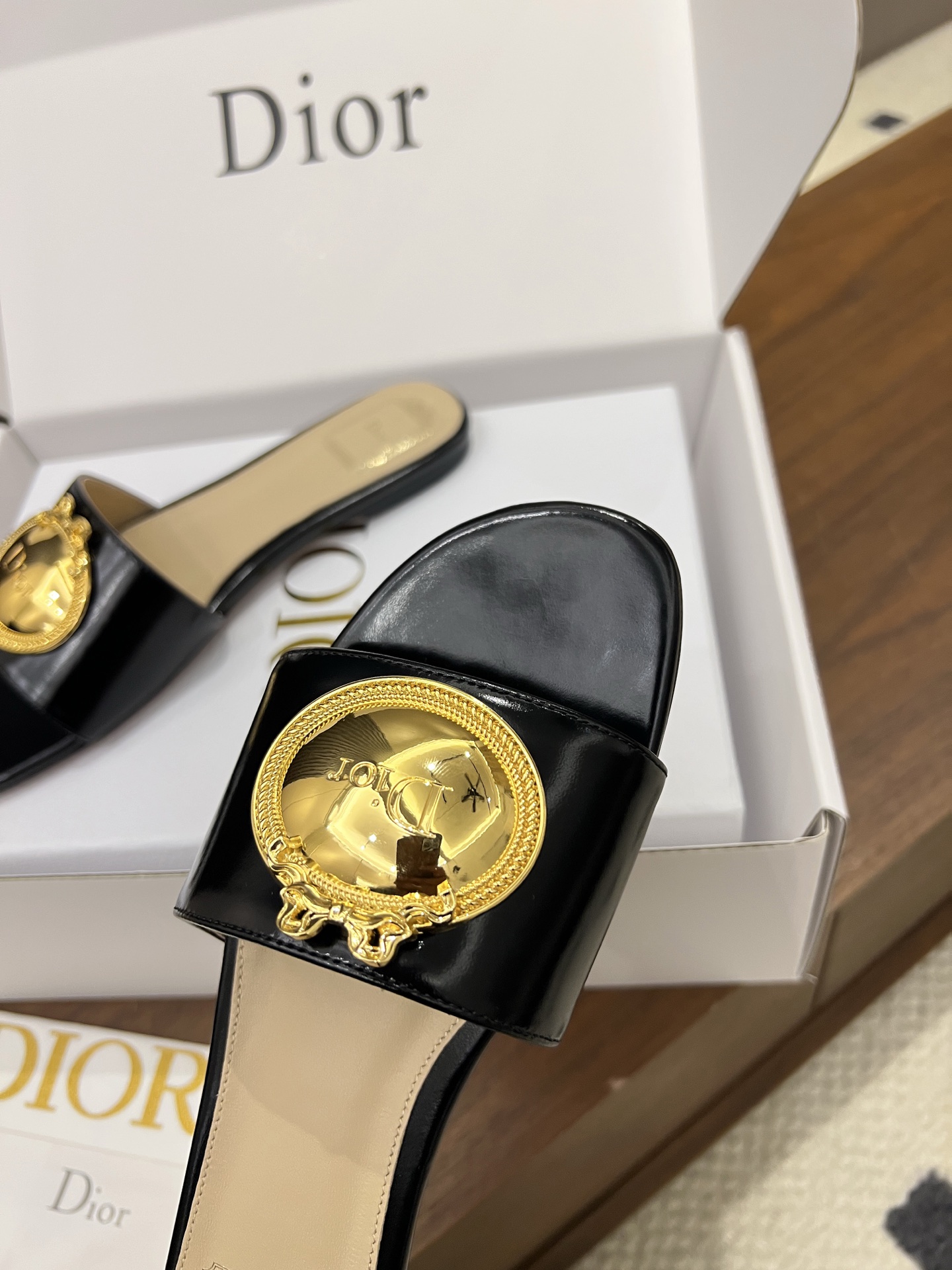 Dior Slides