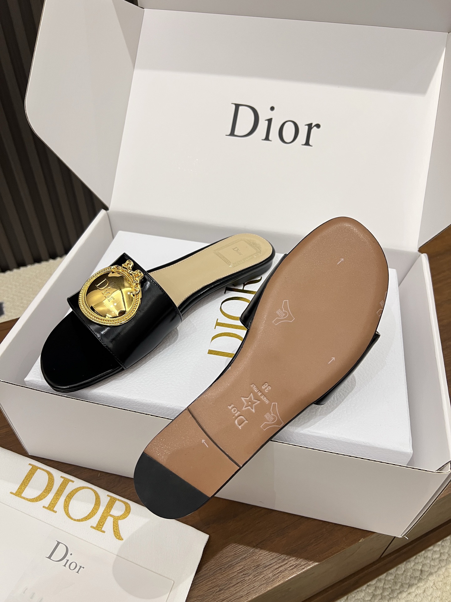 Dior Slides
