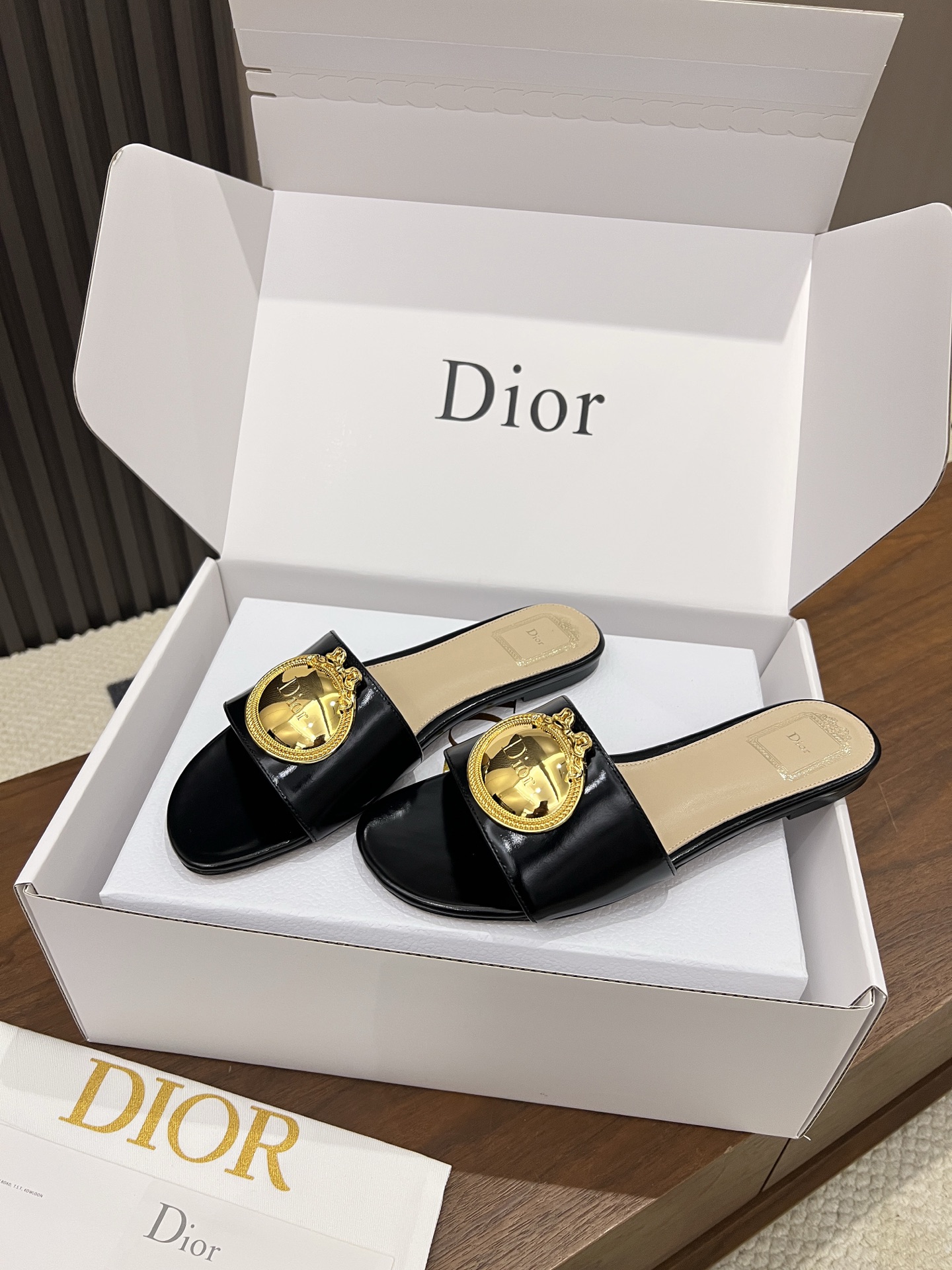 Dior Slides