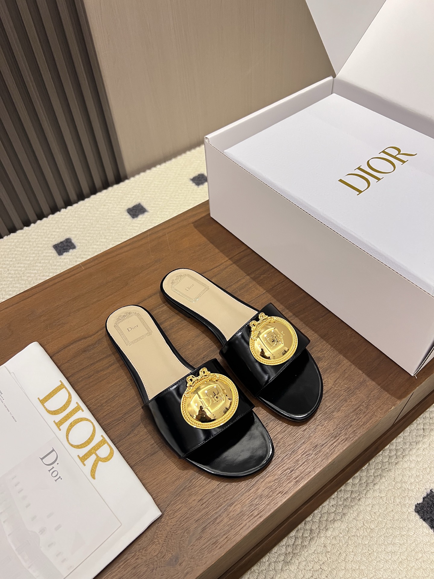 Dior Slides