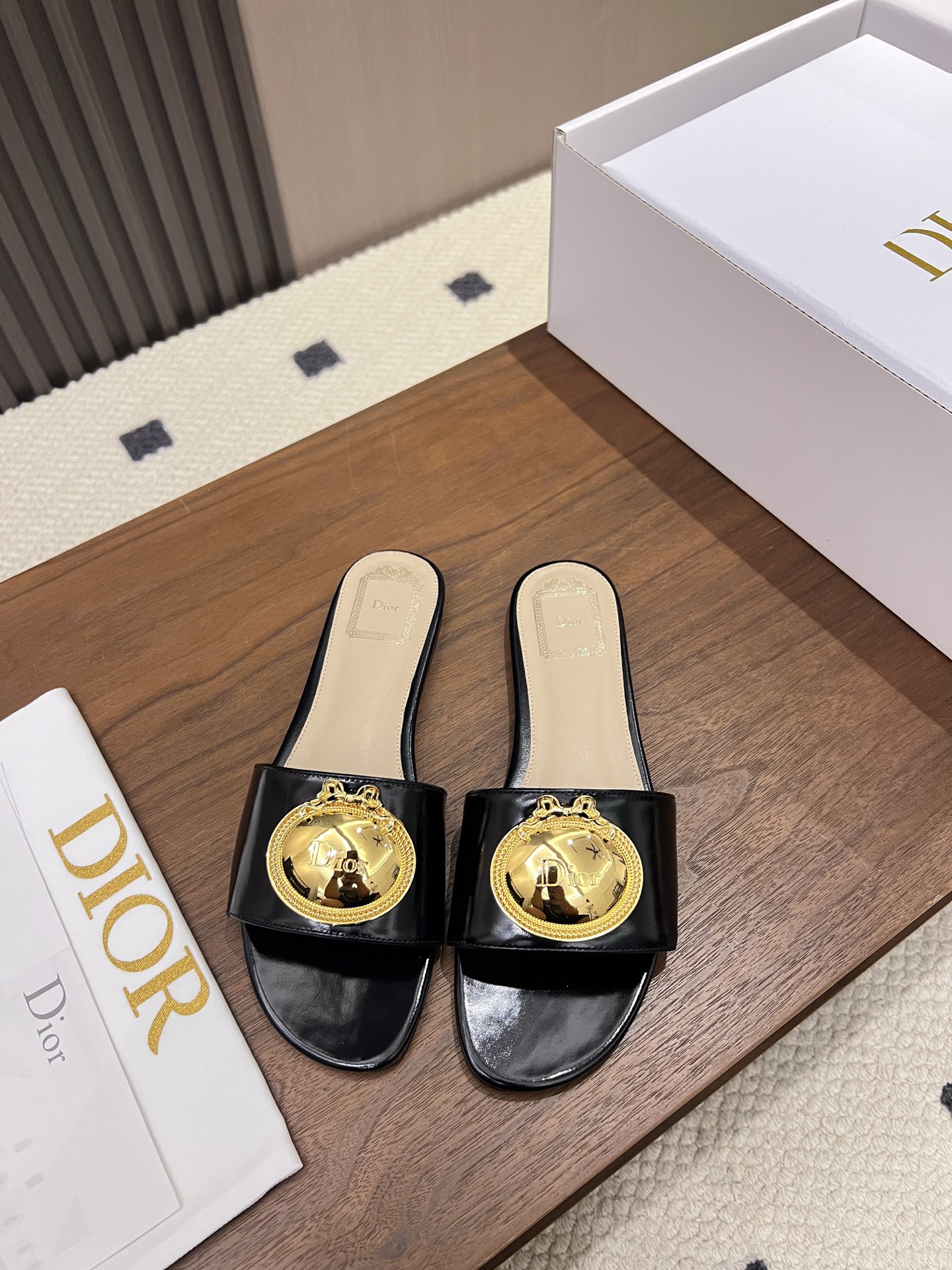 Dior Slides