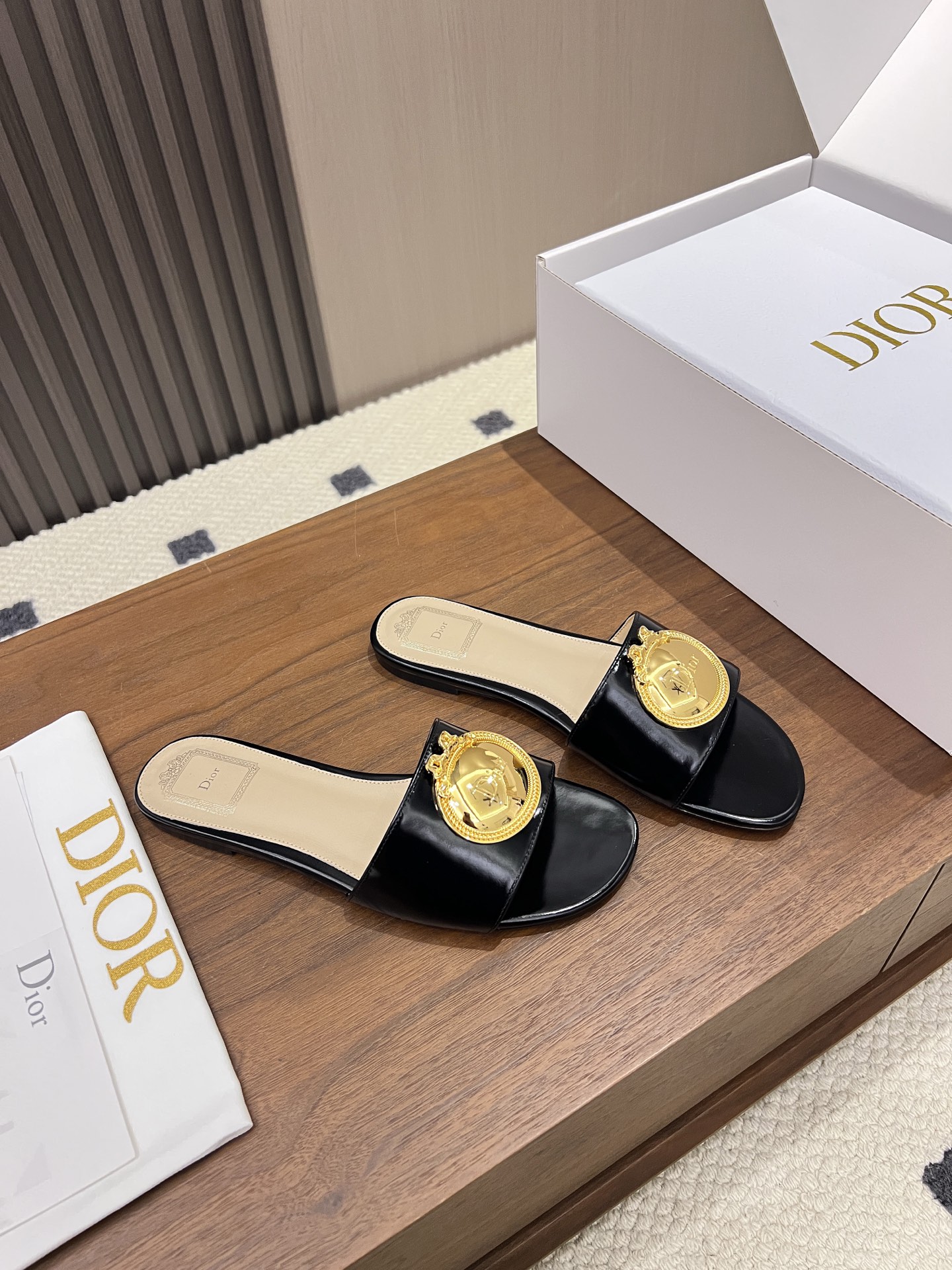 Dior Slides