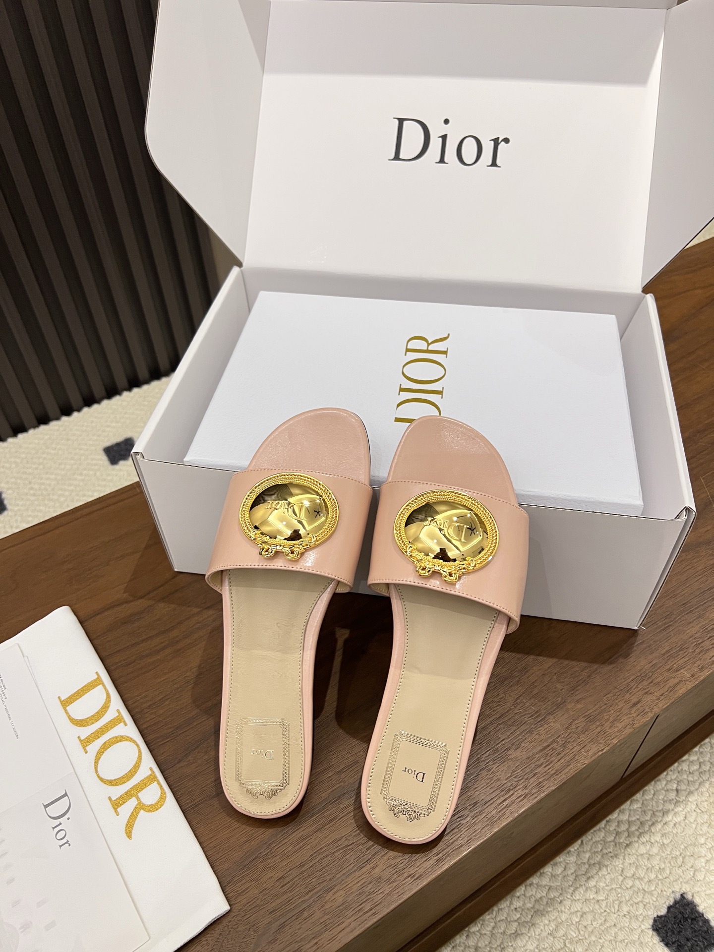 Dior Slides
