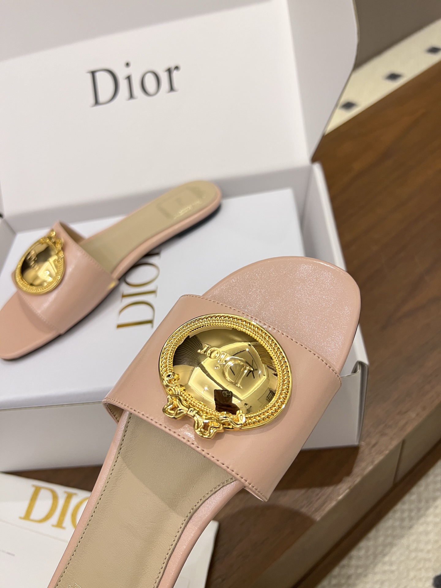 Dior Slides