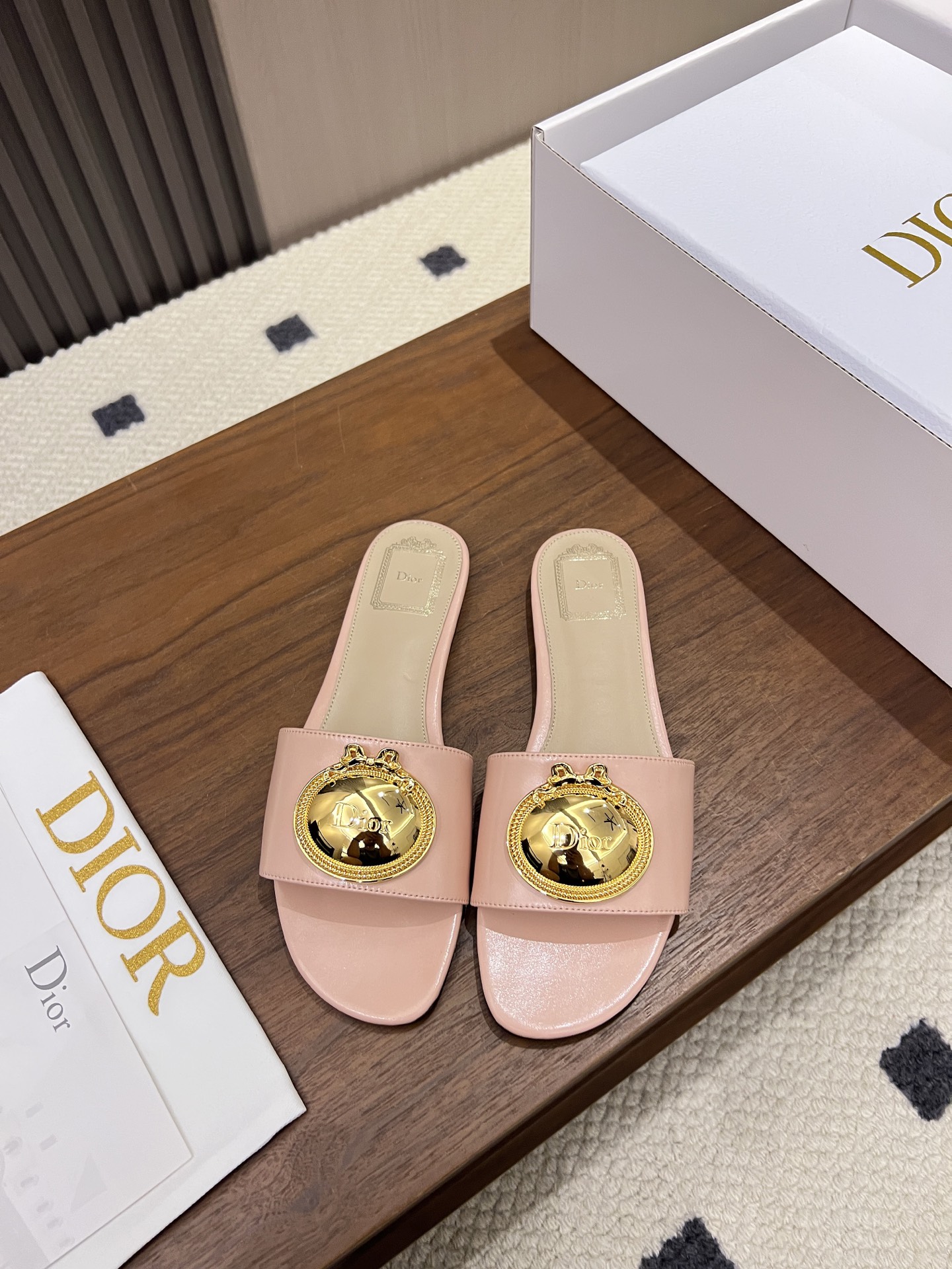 Dior Slides