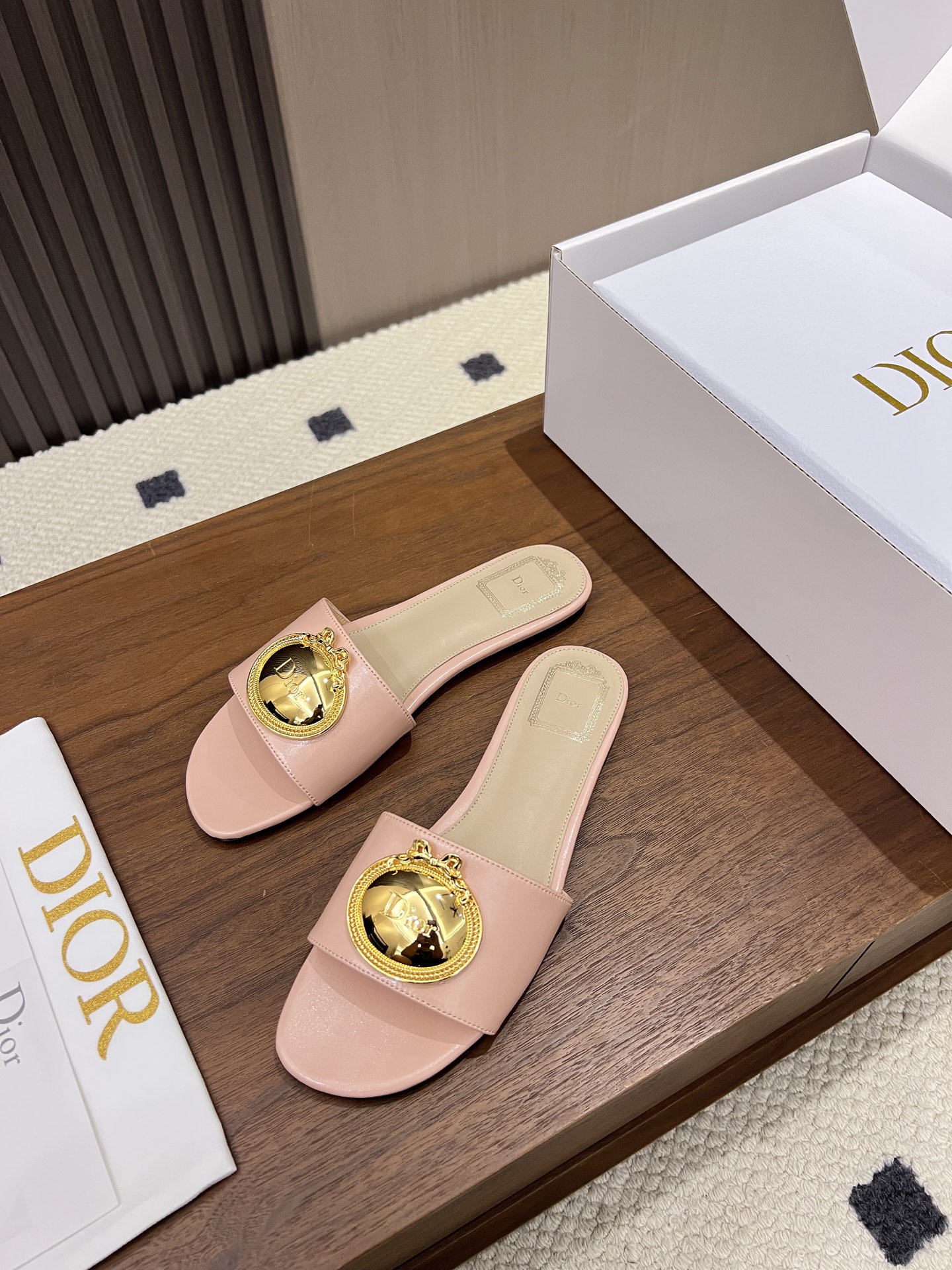 Dior Slides