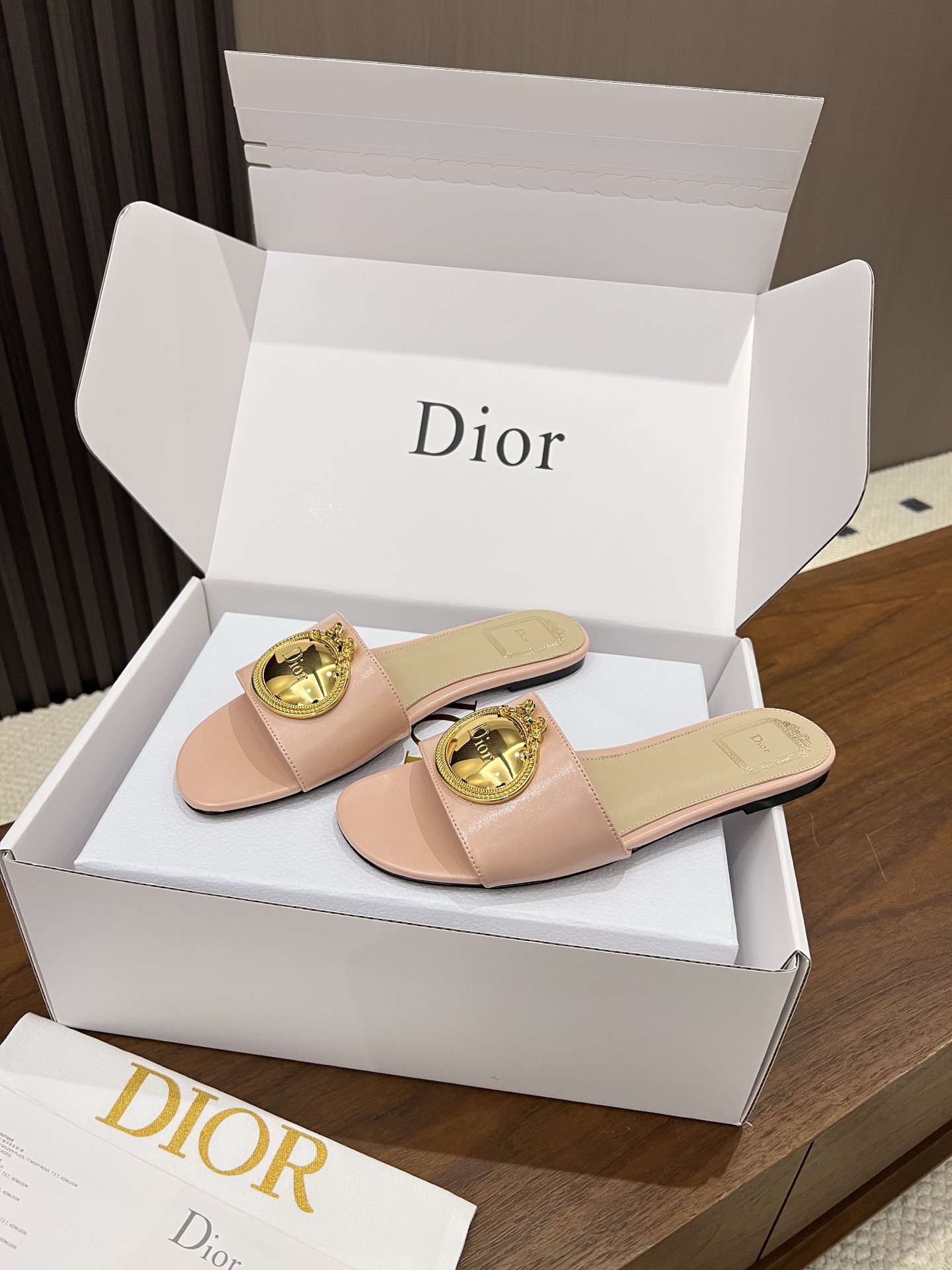 Dior Slides