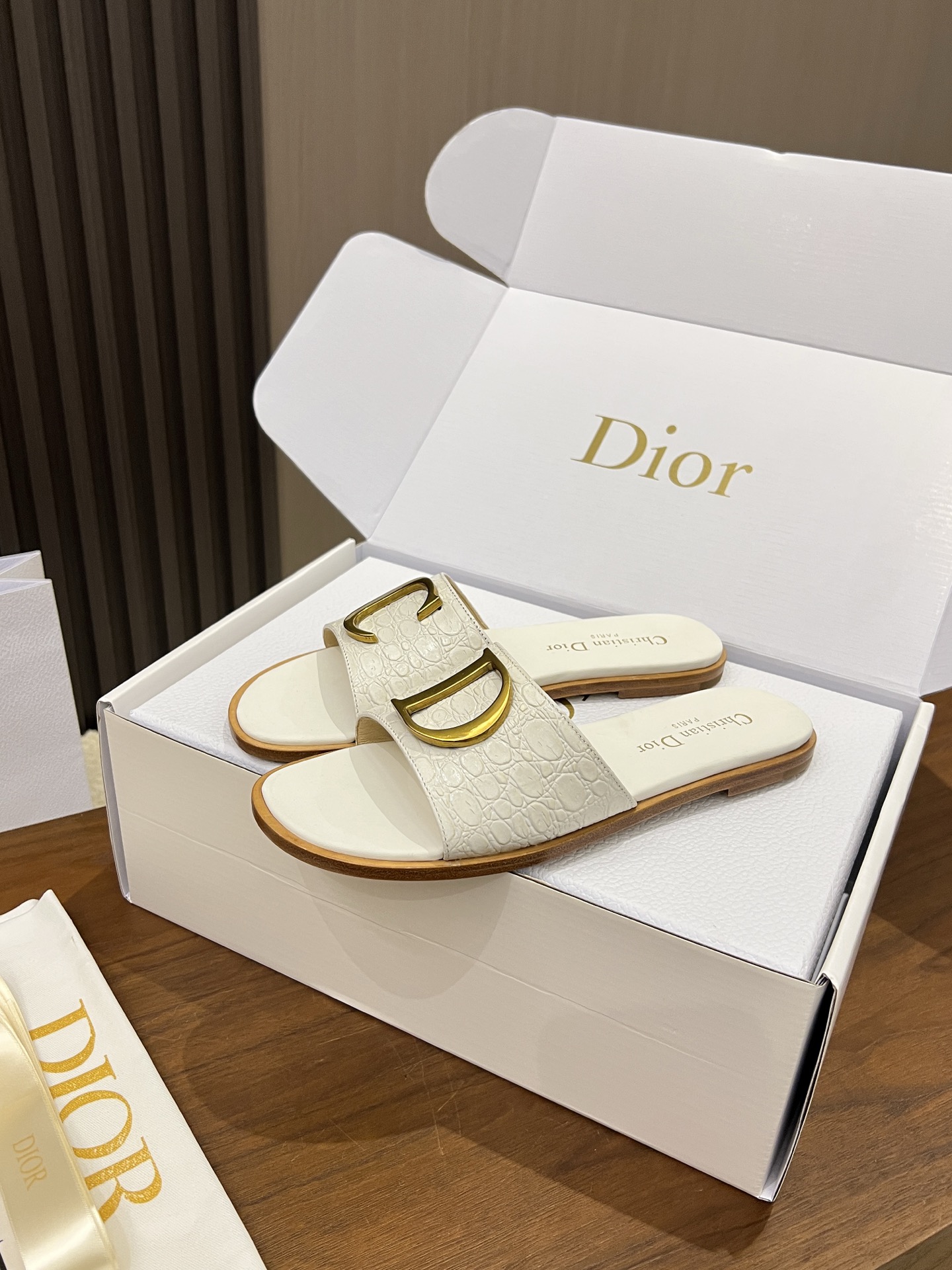 Dior Slides