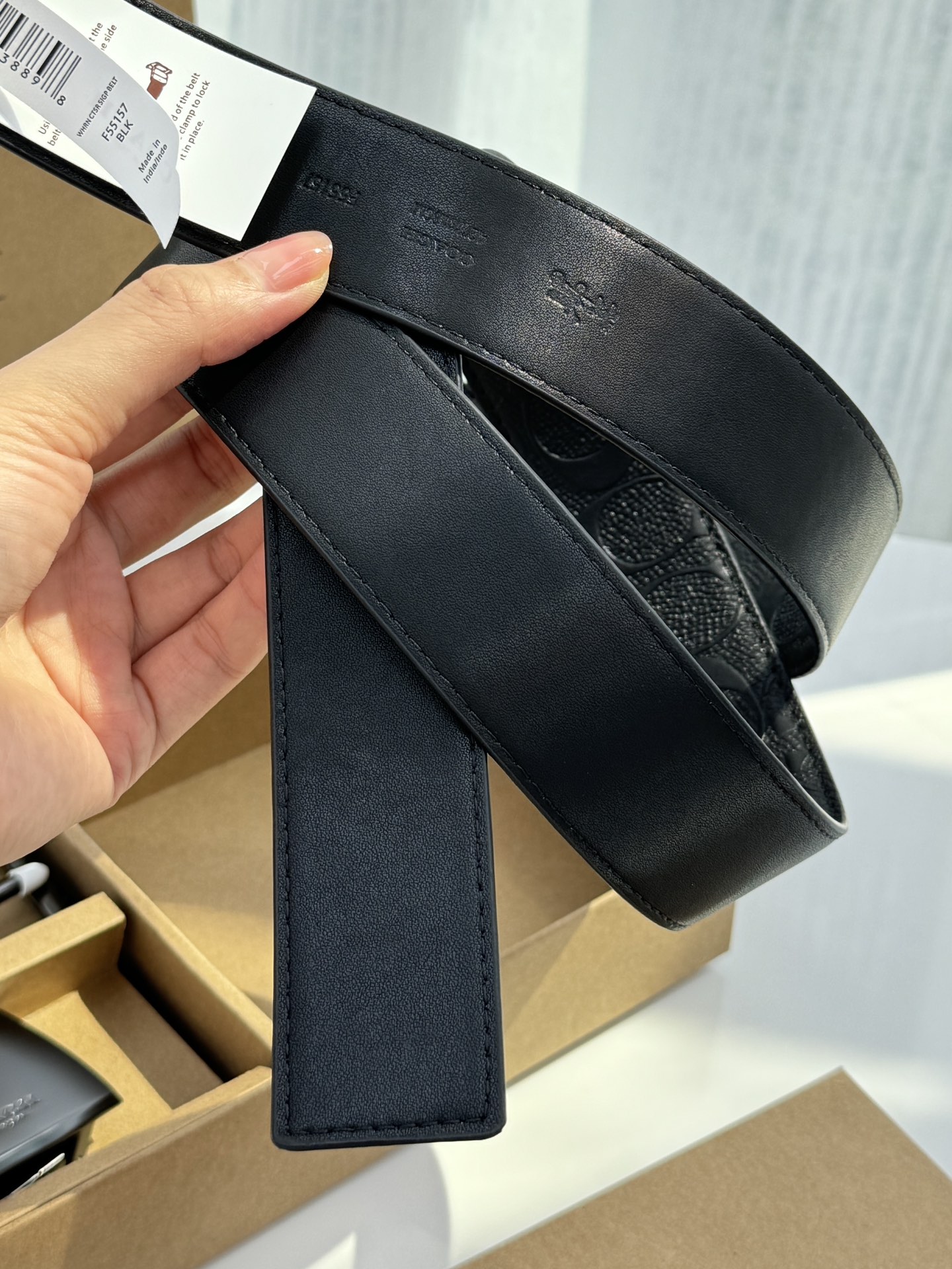 Designer belt 5