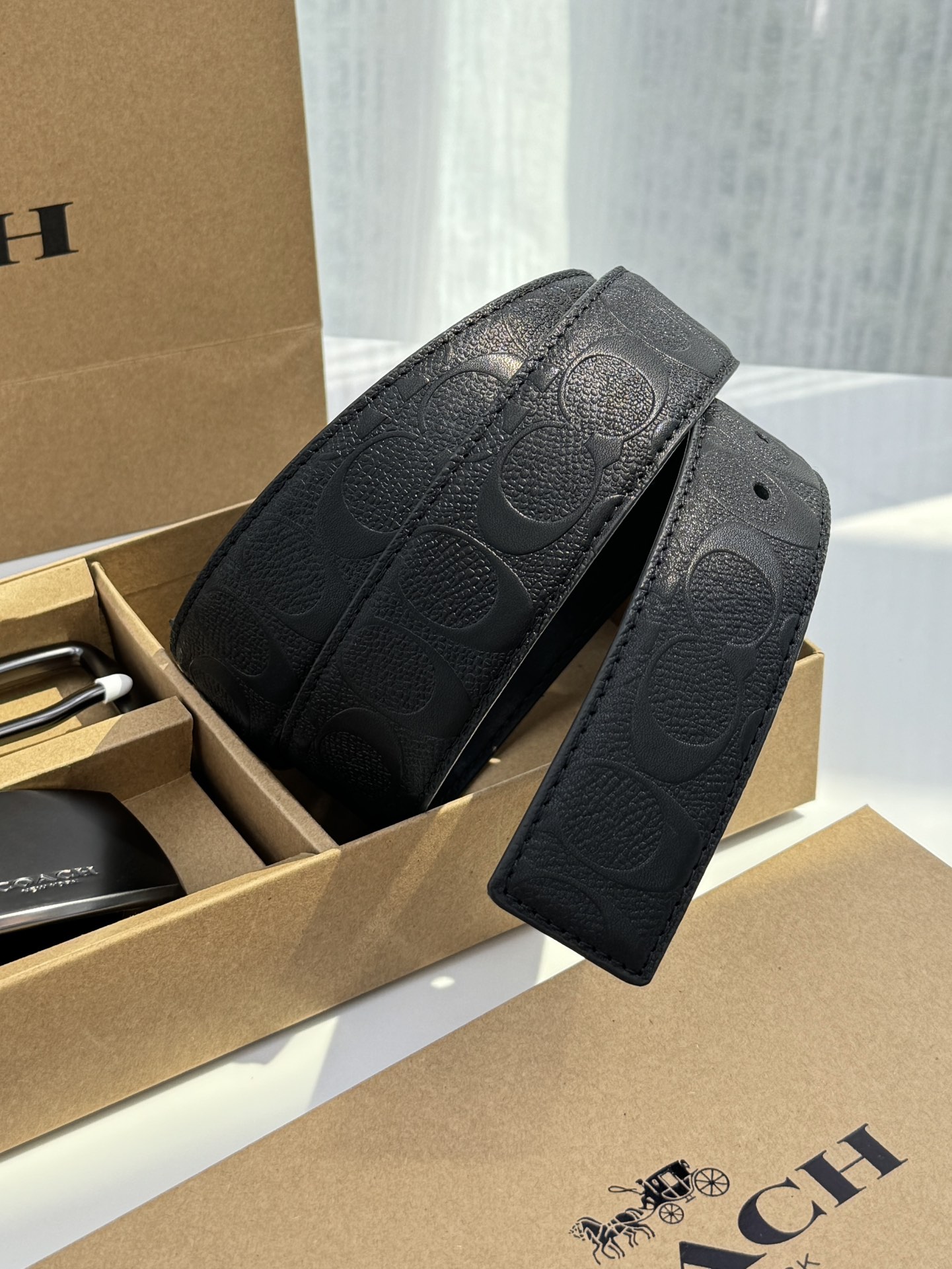 Designer belt