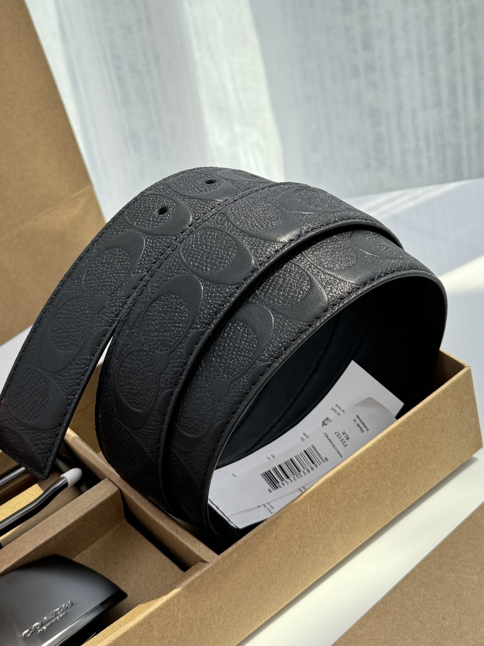 Designer belt 4