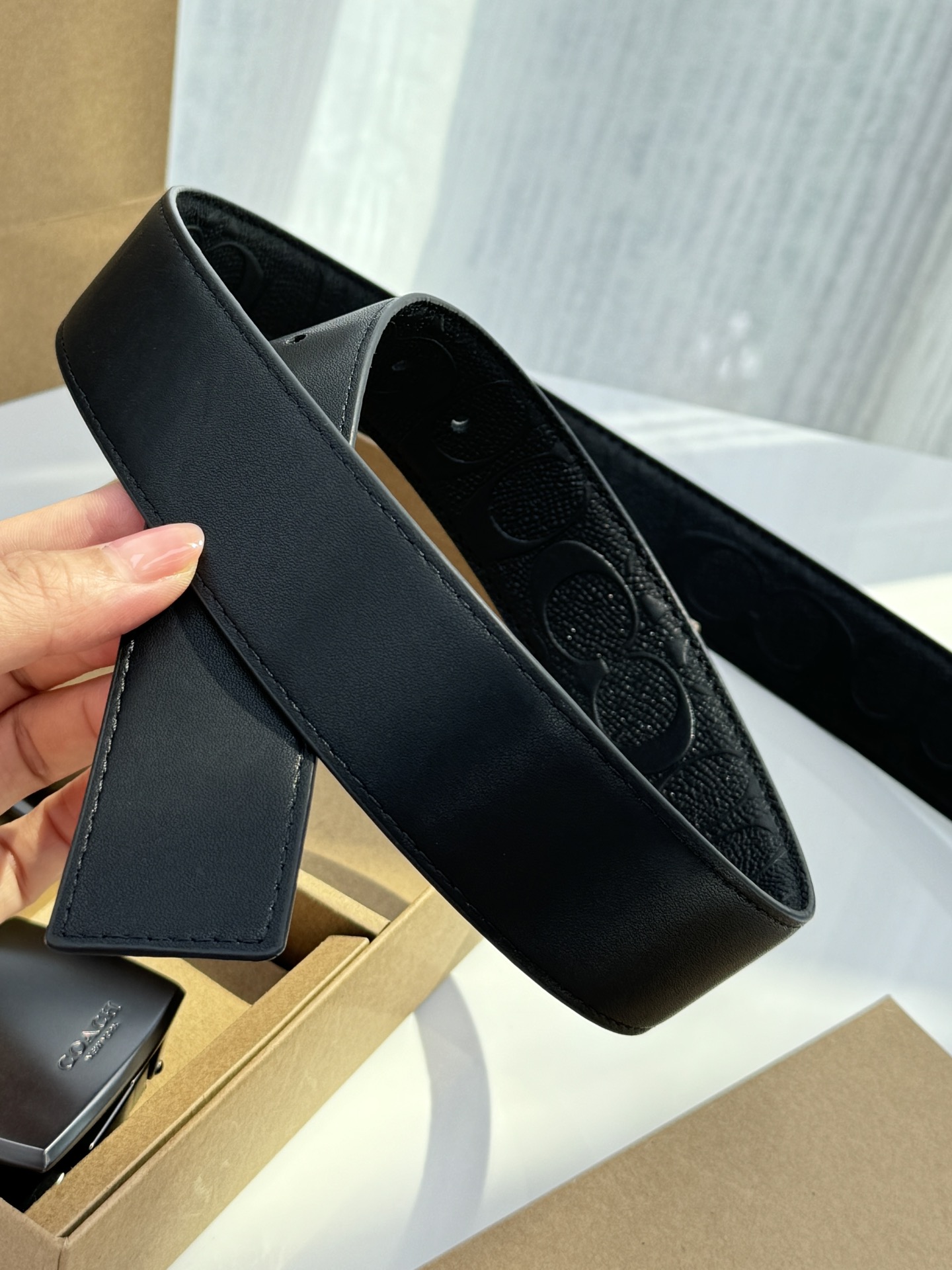 Designer belt 6