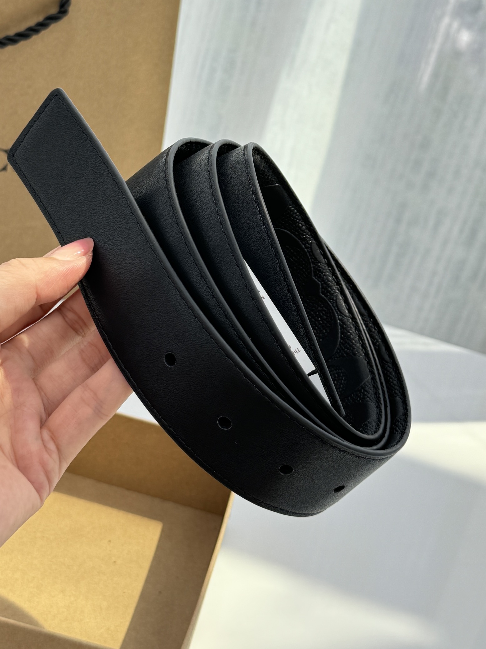 Designer belt 8