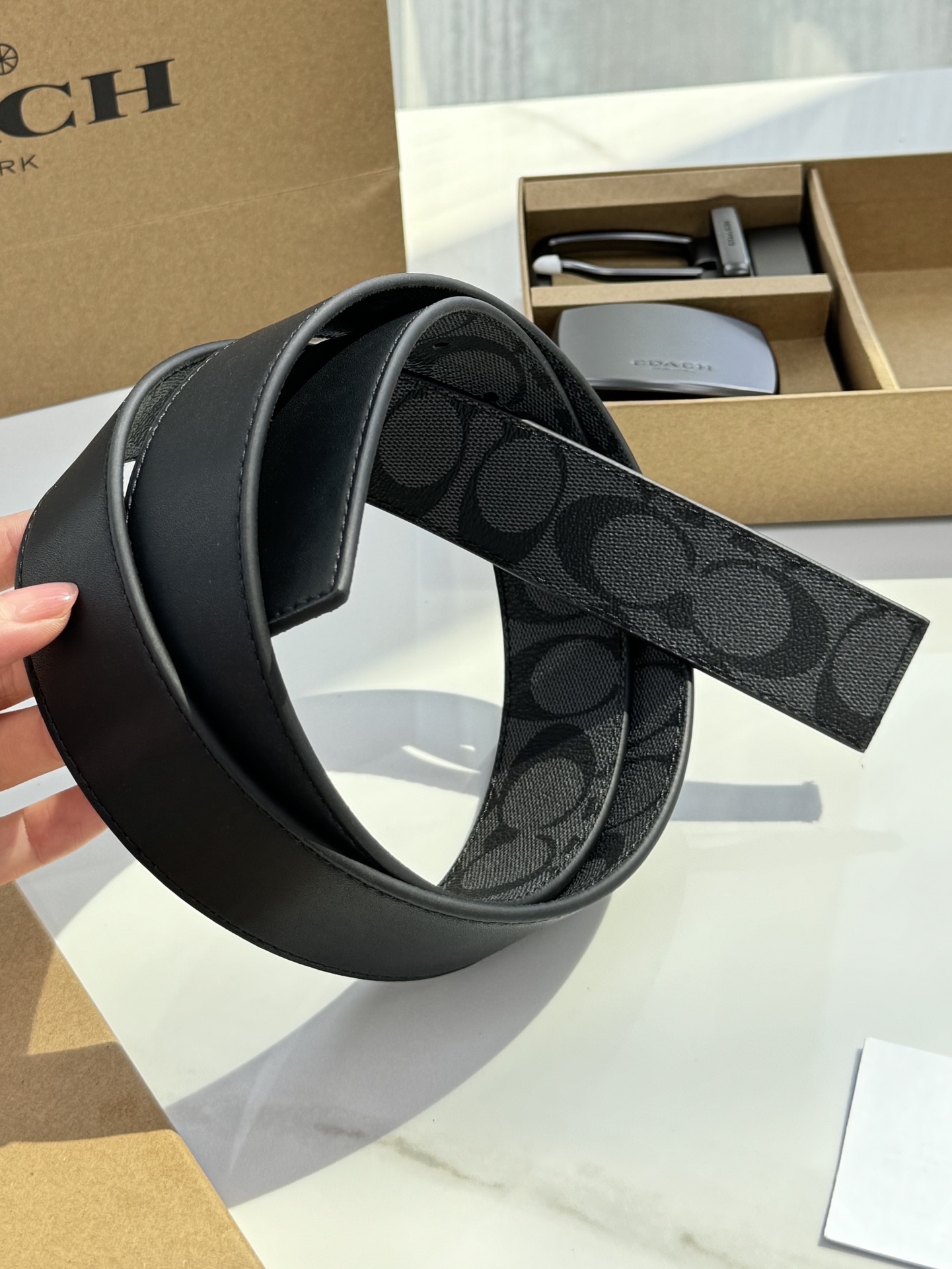 Designer belt 5