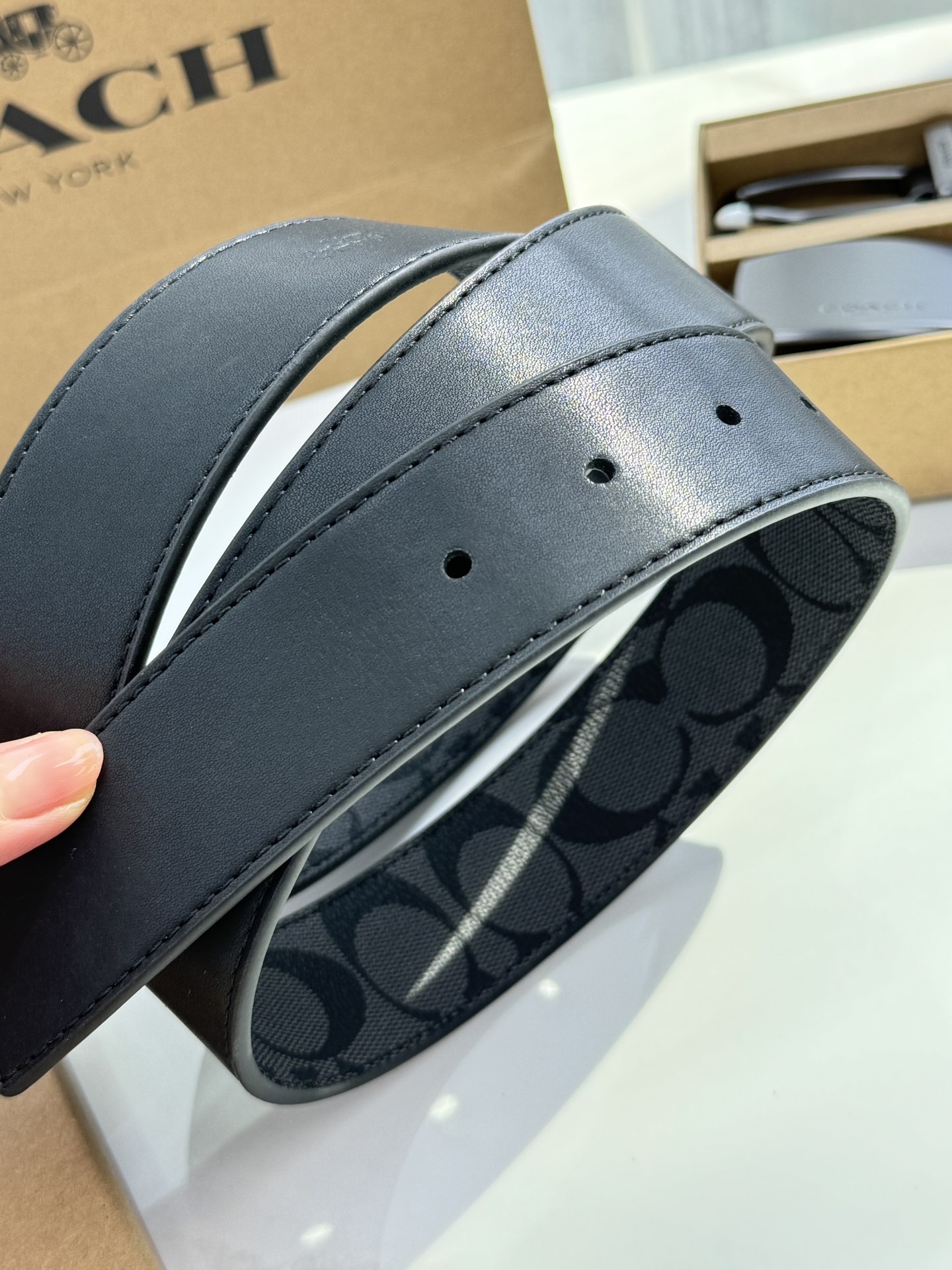 Designer belt 7