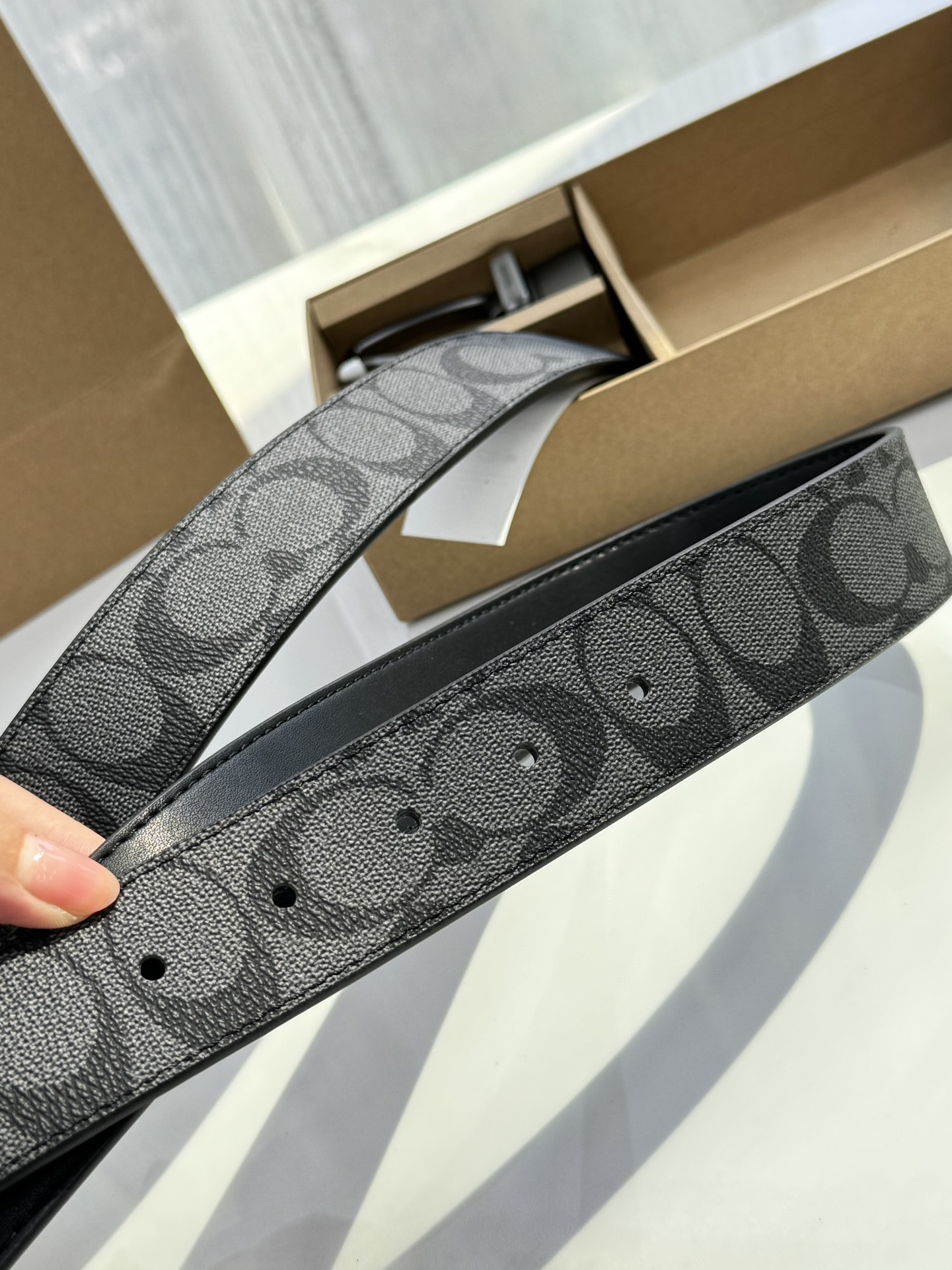 Designer belt 9