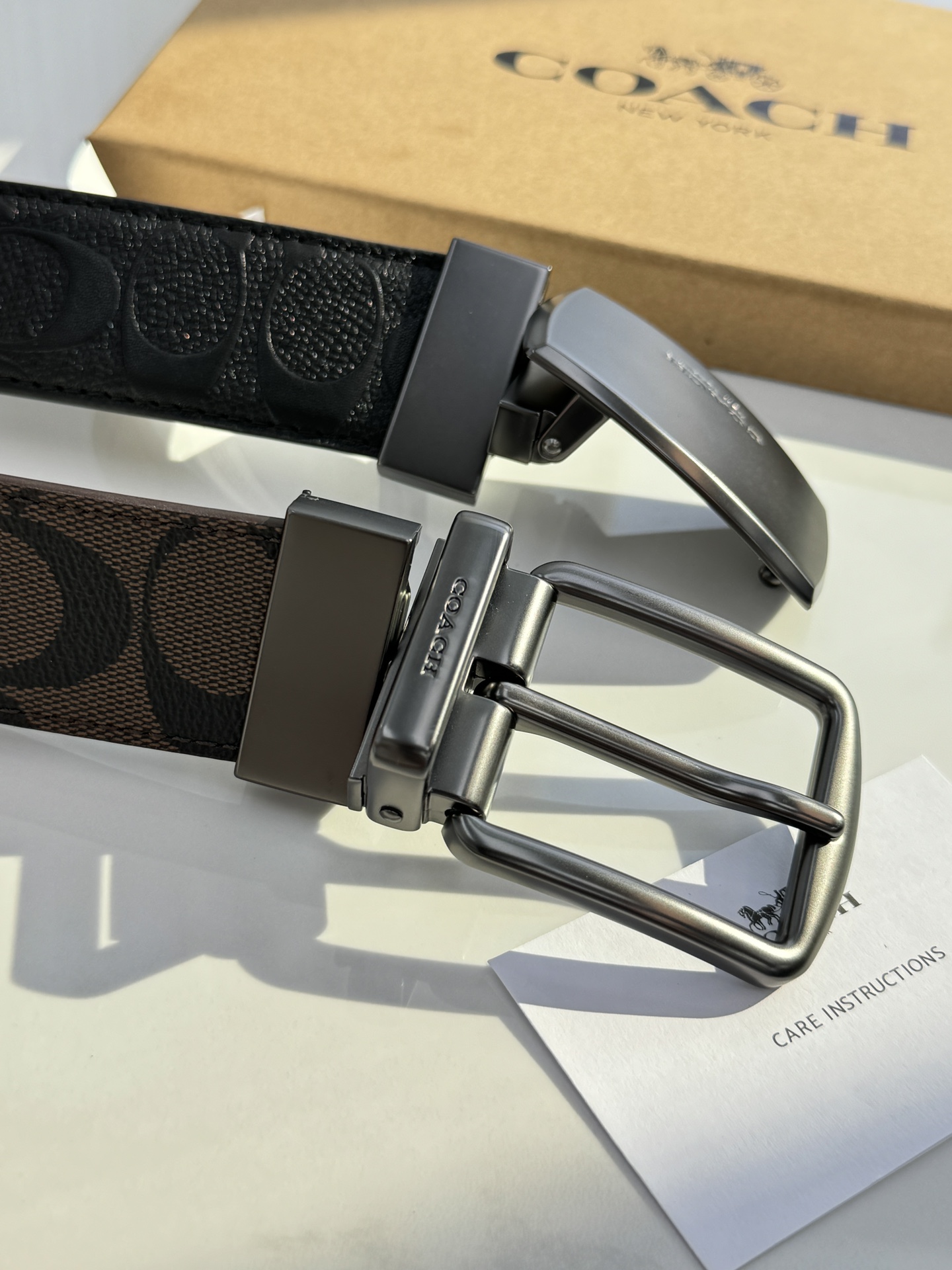 Luxury luxury belt
