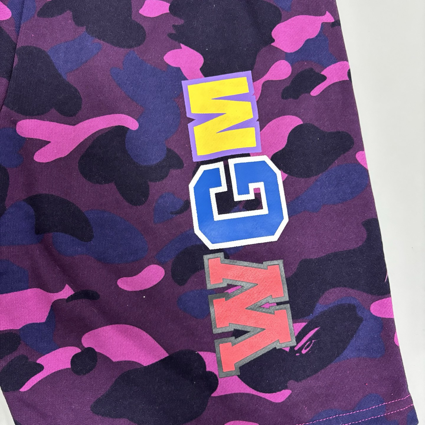 Bape Clothes GZC style number B04# — photo 4