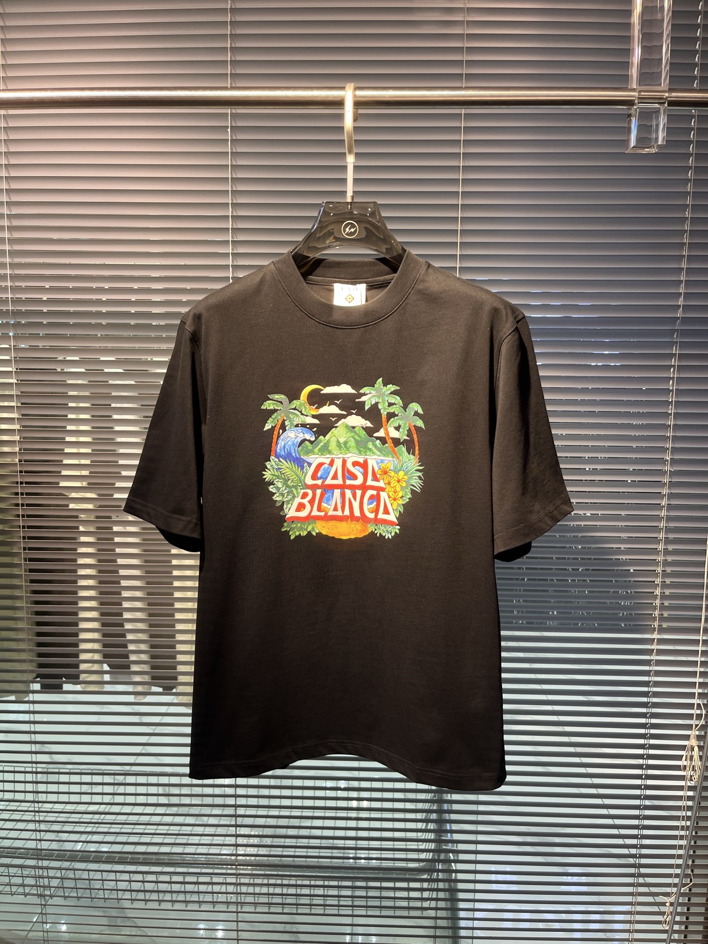 카사블랑카 남성 반팔 89560 Casablanca T Shirt