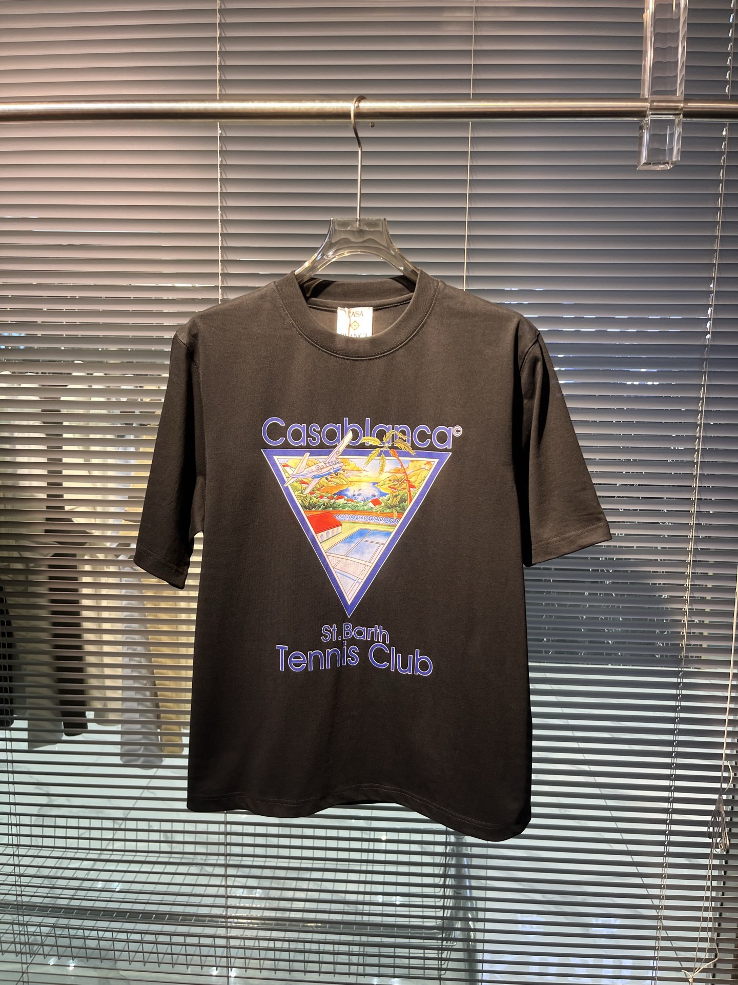 카사블랑카 남성 반팔 89541 Casablanca T Shirt