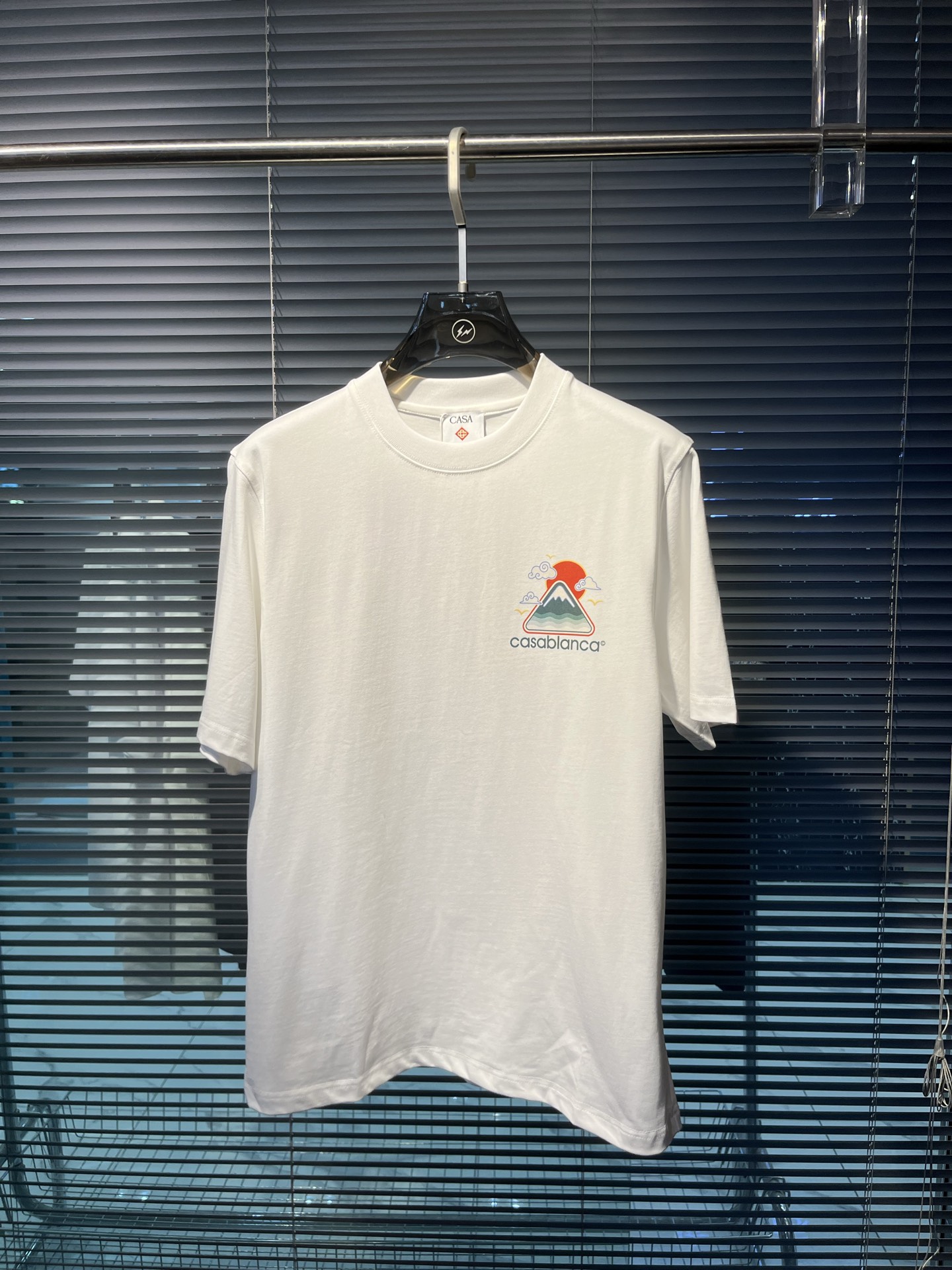 카사블랑카 남성 반팔 89545 Casablanca T Shirt