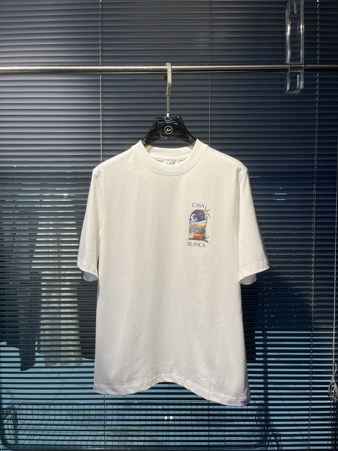 카사블랑카 남성 반팔 89540 Casablanca T Shirt