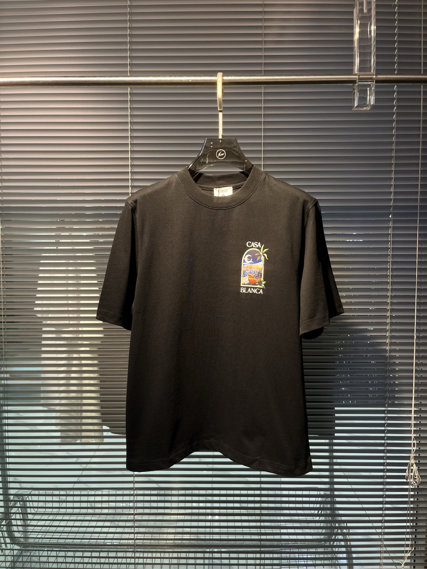 카사블랑카 남성 반팔 89527 Casablanca T Shirt