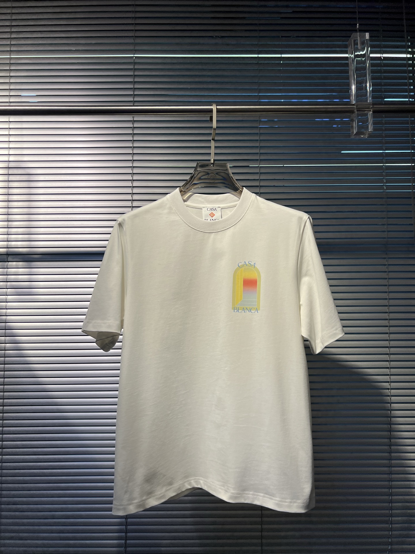카사블랑카 남성 반팔 89567 Casablanca T Shirt