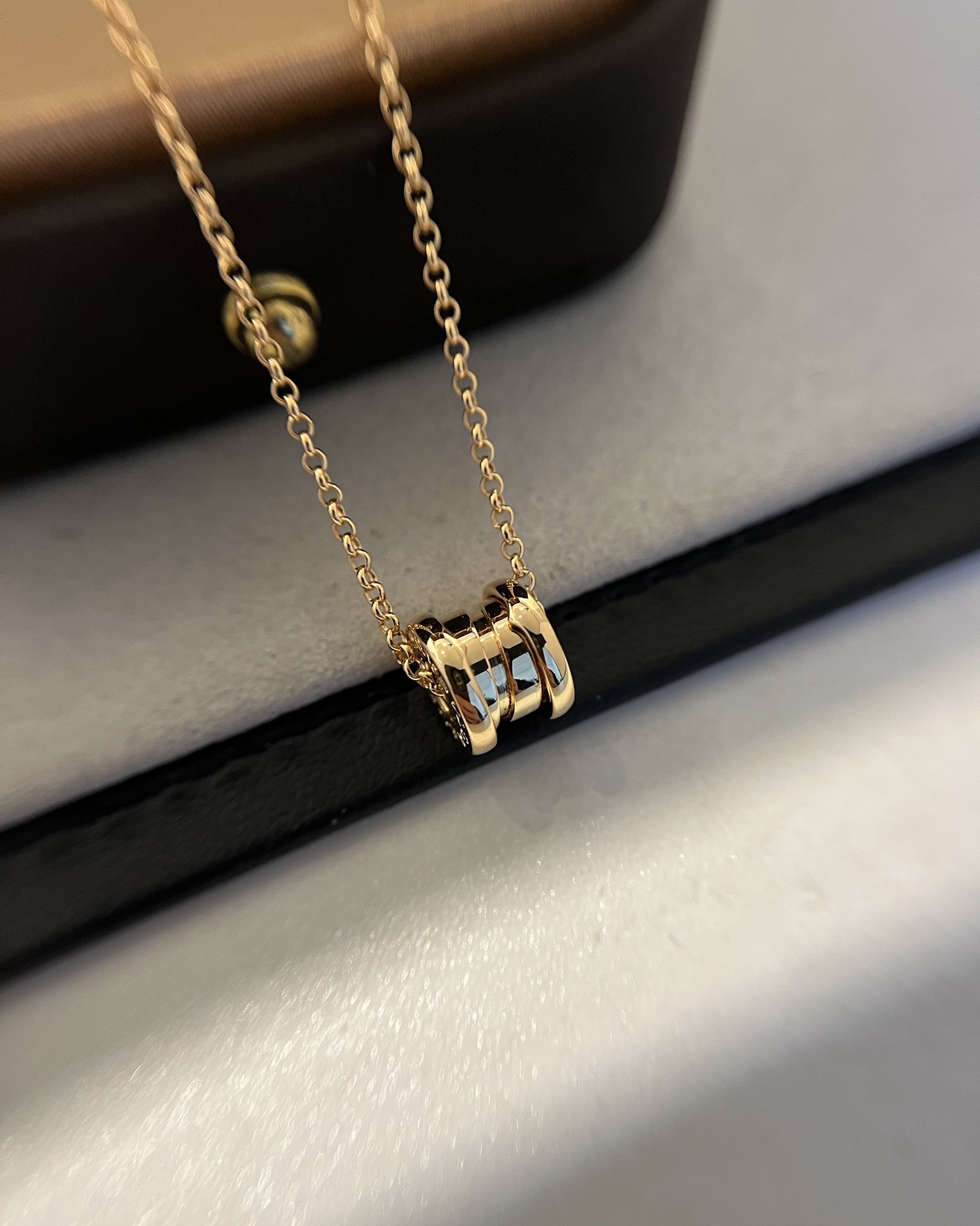 葆蝶家 Bottega Veneta 传世高定珠宝耳环项链戒指首饰 #77C6BF7F 2