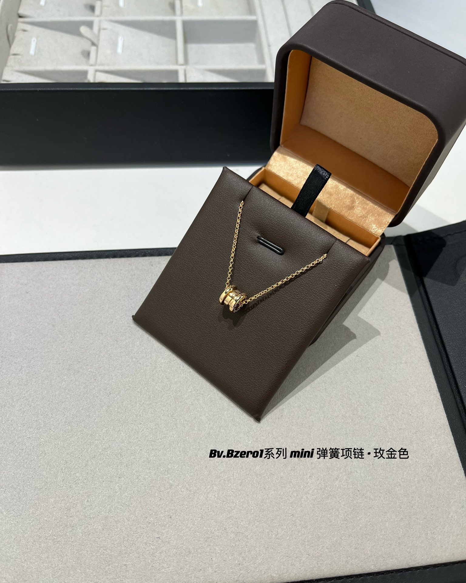 Bottega Veneta Haute Joaillerie Fine Jewelry Earrings Necklace Ring