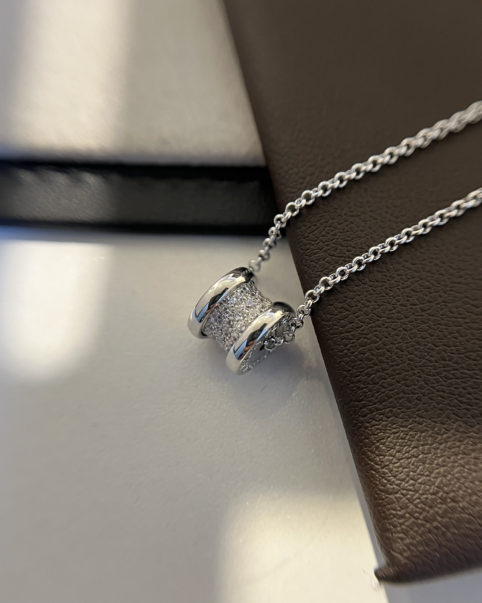 葆蝶家 Bottega Veneta 传世高定珠宝耳环项链戒指首饰 #5BFA25EE 3