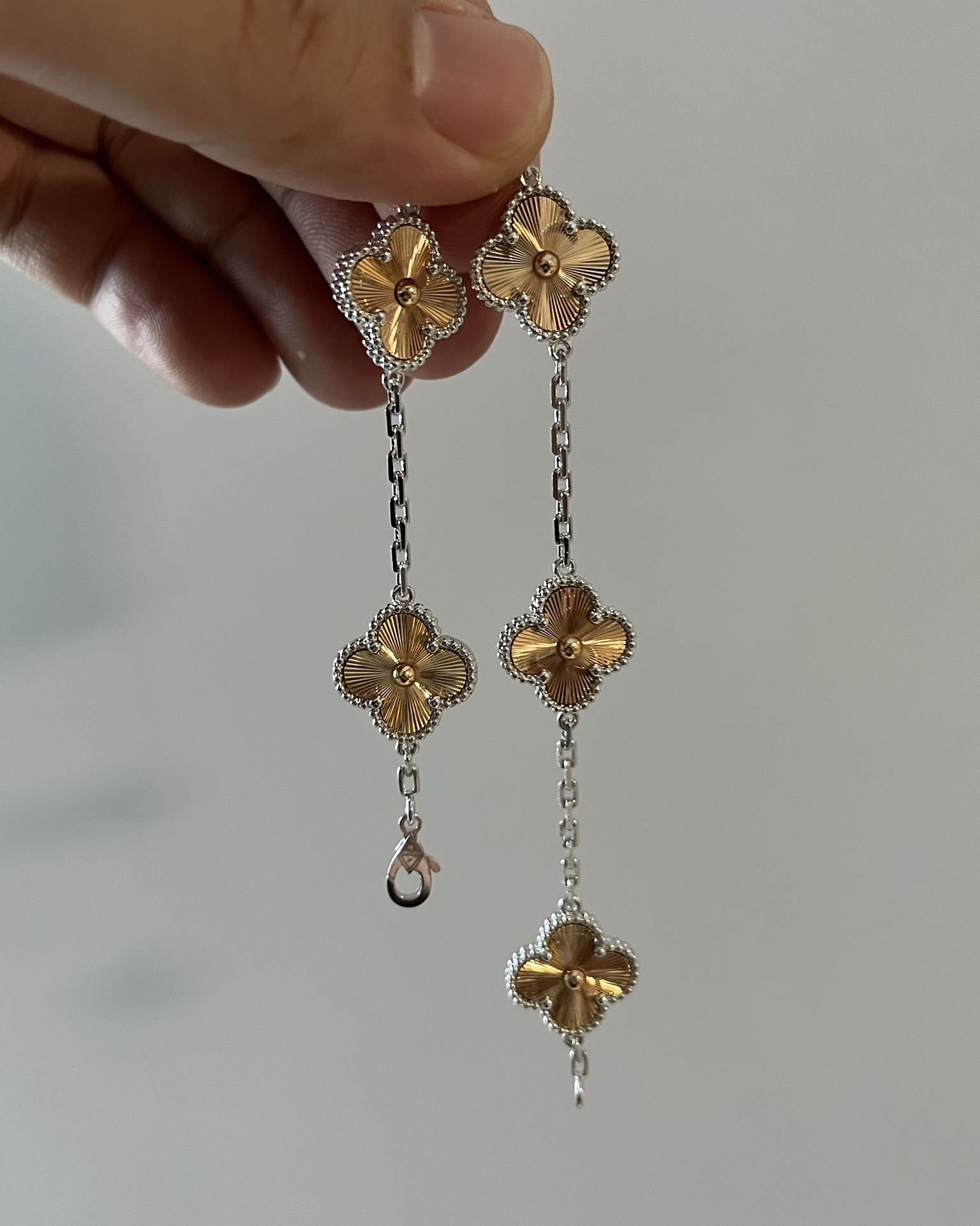 Van Cleef & Arpels vca2024圣诞限量款 项链 手链