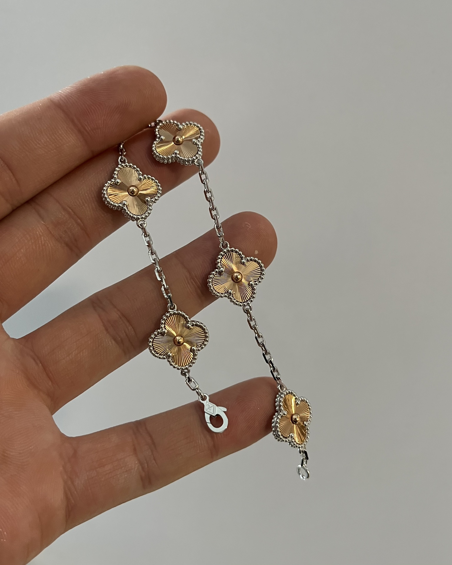 Van Cleef & Arpels vca2024圣诞限量款 项链 手链