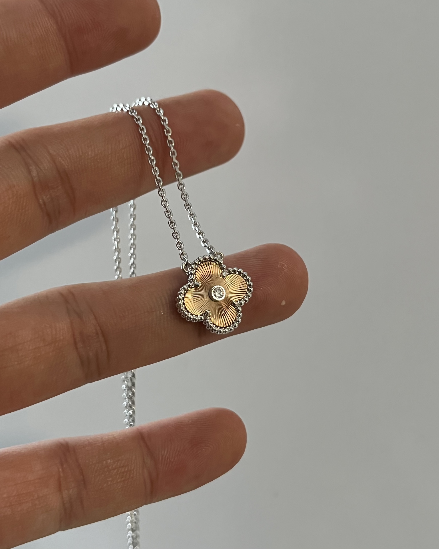 Van Cleef & Arpels vca2024圣诞限量款 项链 手链