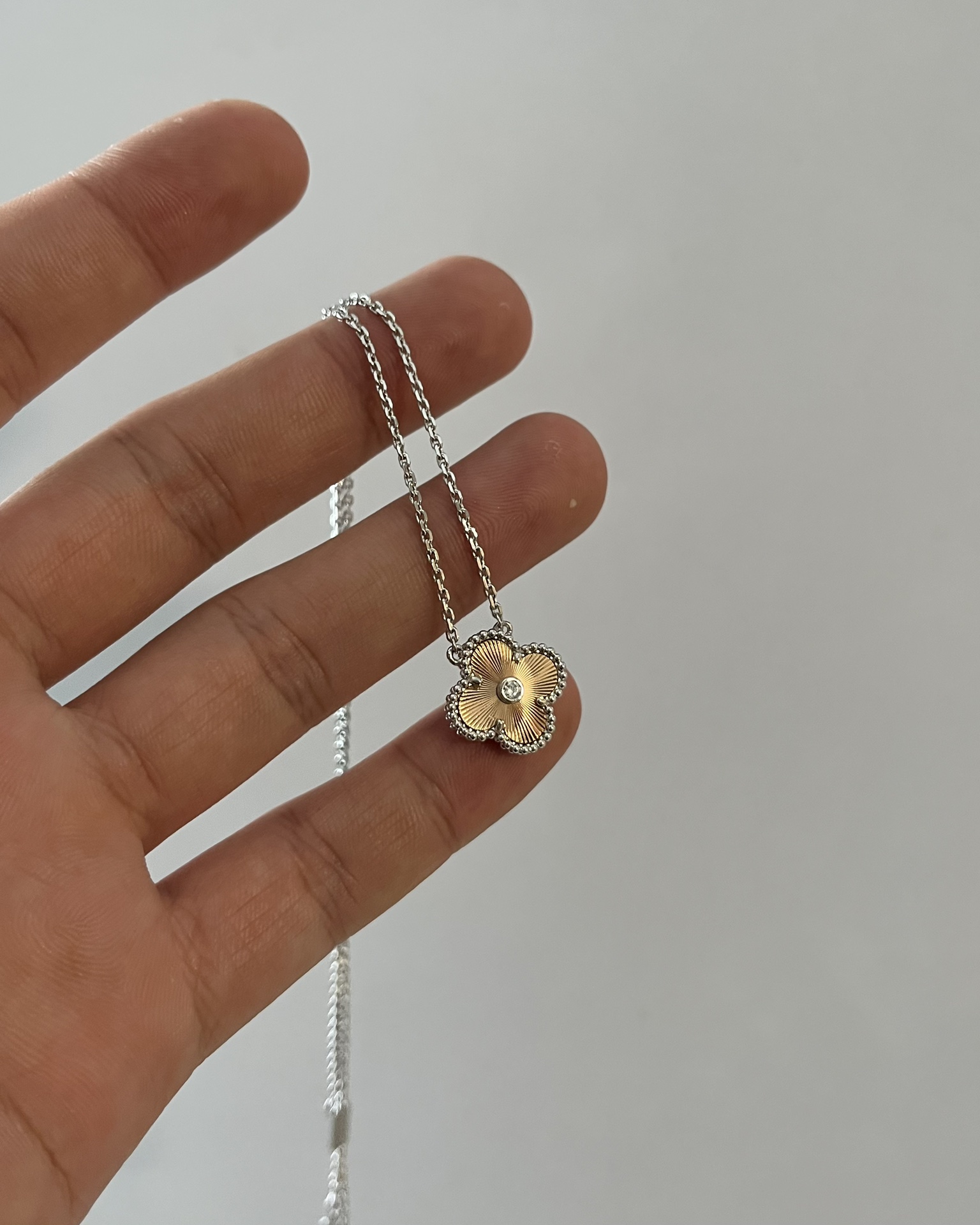Van Cleef & Arpels vca2024圣诞限量款 项链 手链
