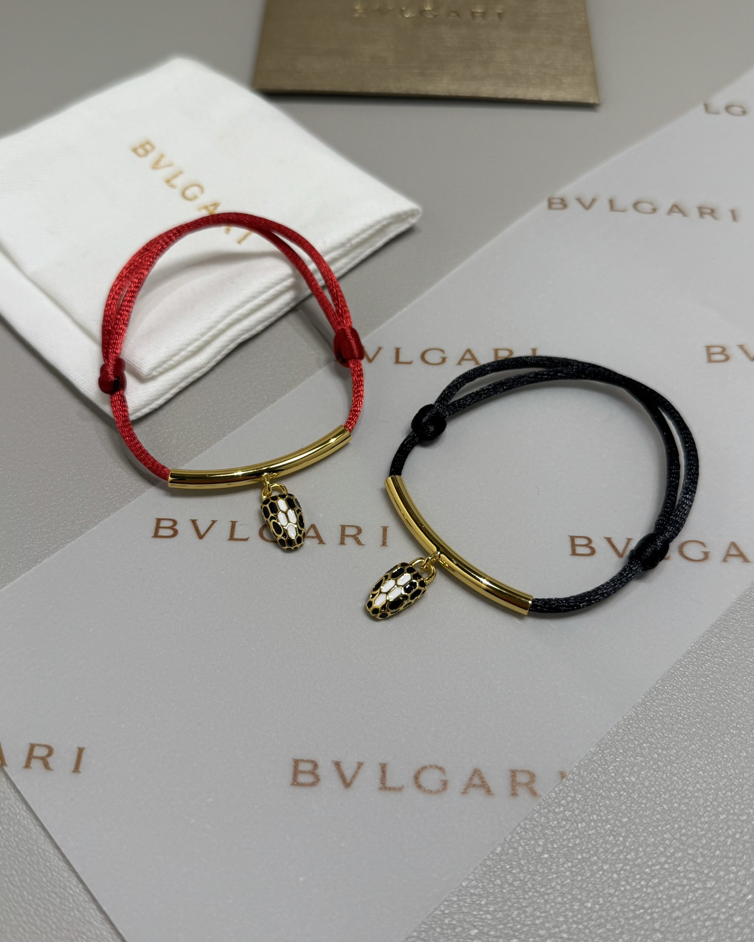 Bvlgari 宝格丽SERPENTI FOREVER灵蛇手绳