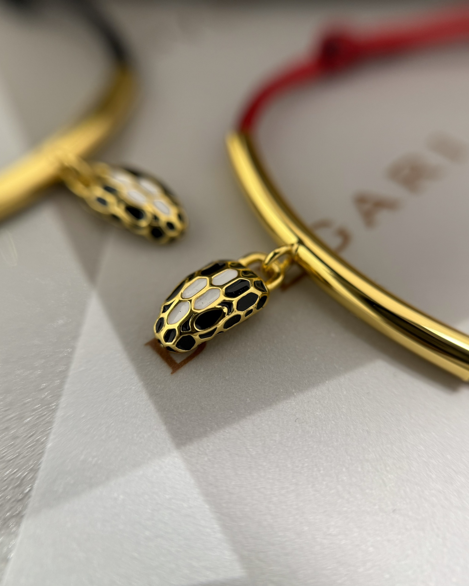 Bvlgari 宝格丽SERPENTI FOREVER灵蛇手绳