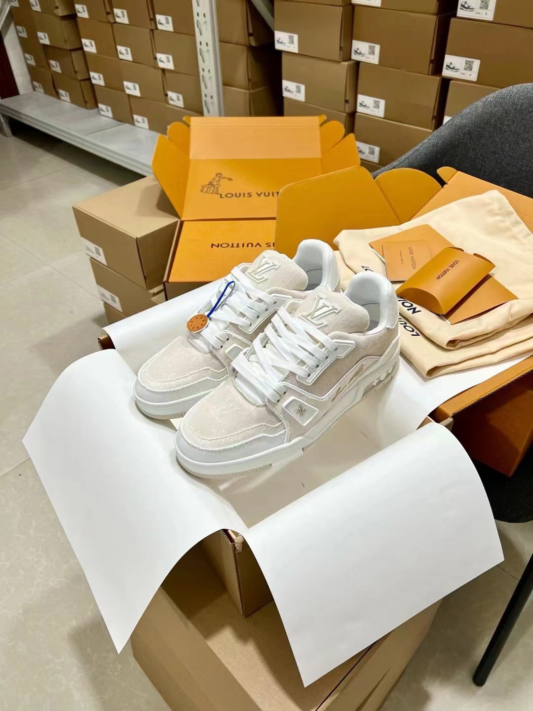 trainer serie reconocer nuestra familia! ¡Guangzhou boutique! ¡Precio de fábrica! ¡Top versión de co
